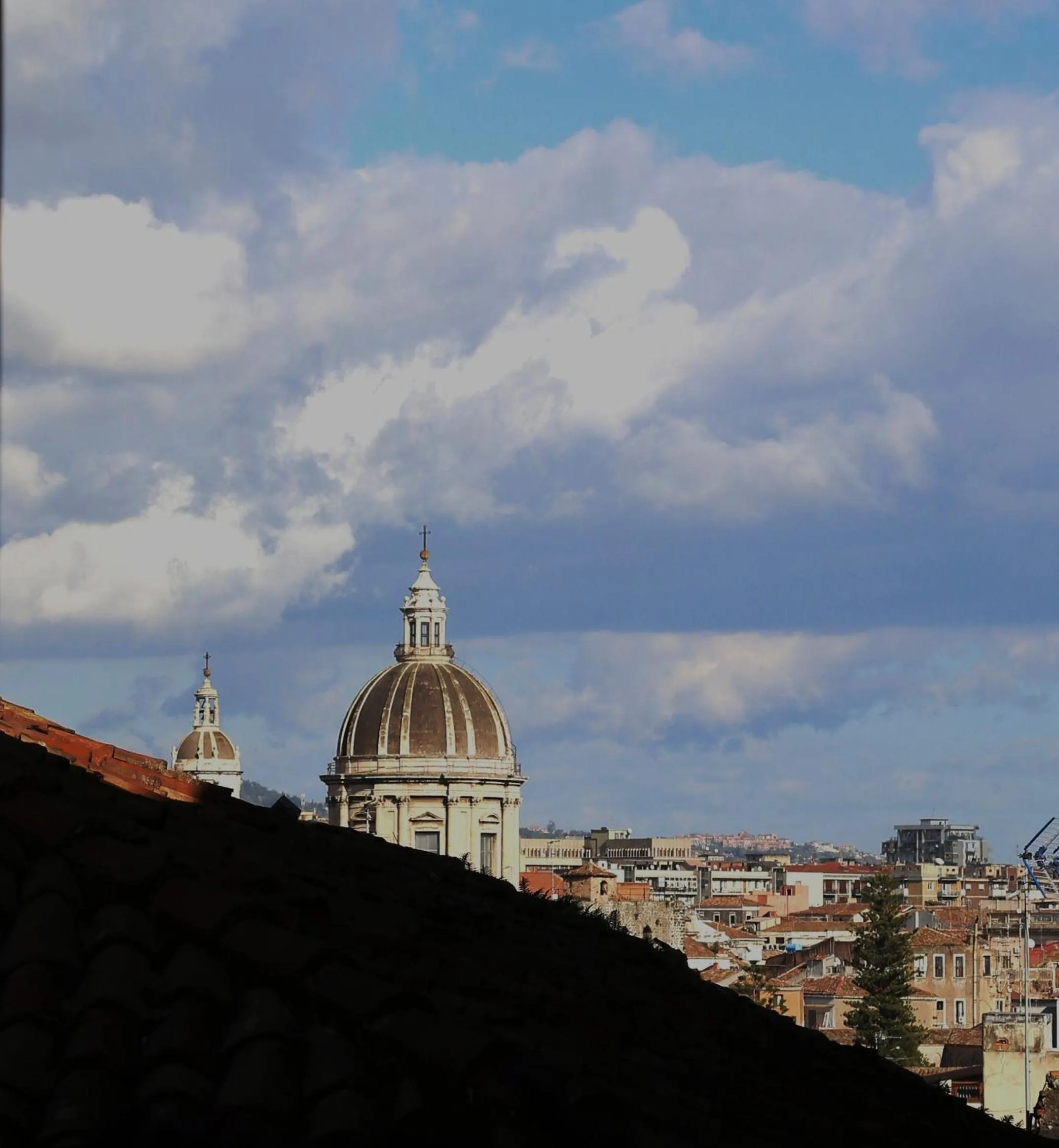 Balcony/Terrace in B&B La Vetreria Almarù