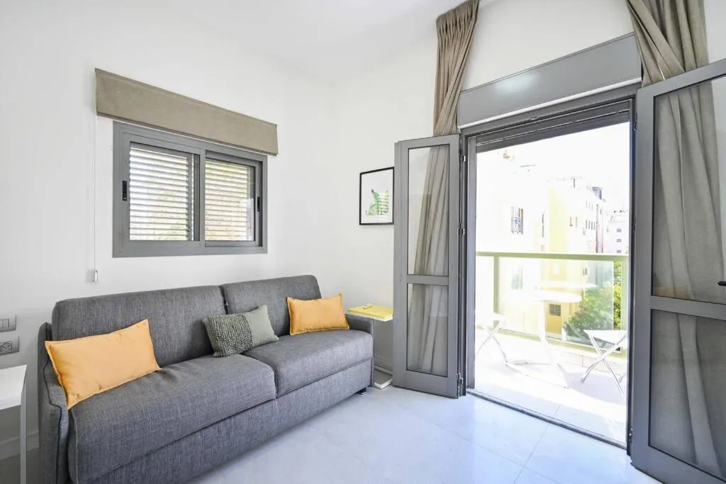 Seaside Apt Balcony&Parking !