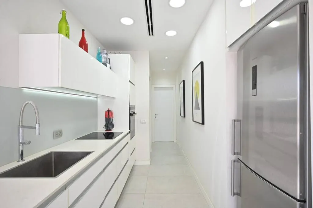 Seaside Apt Balcony&Parking !