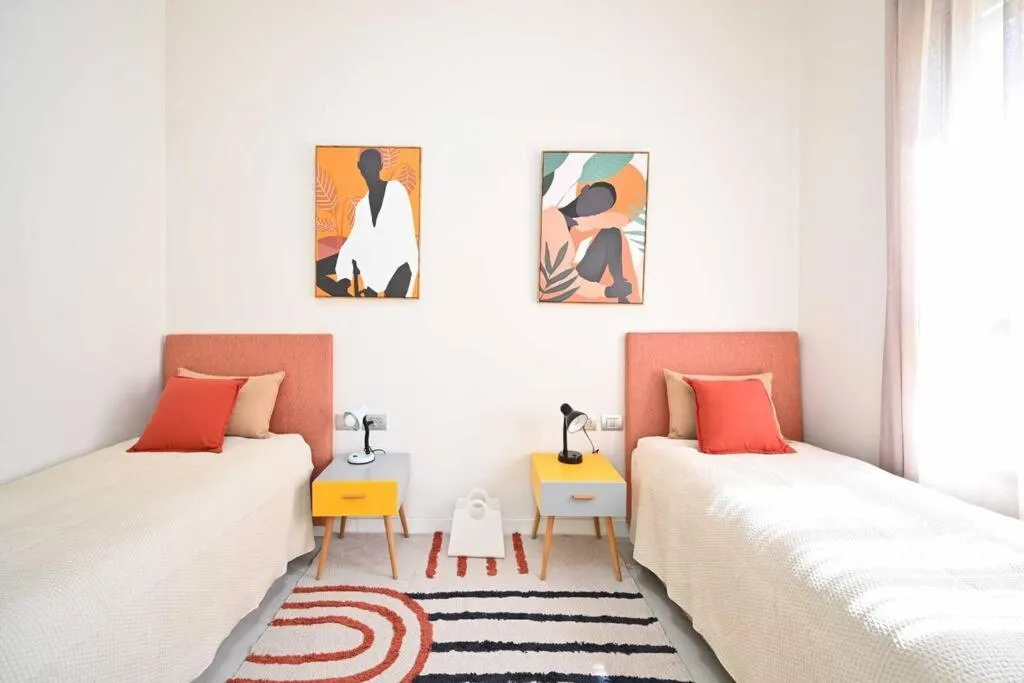 Seaside Apt Balcony&Parking !