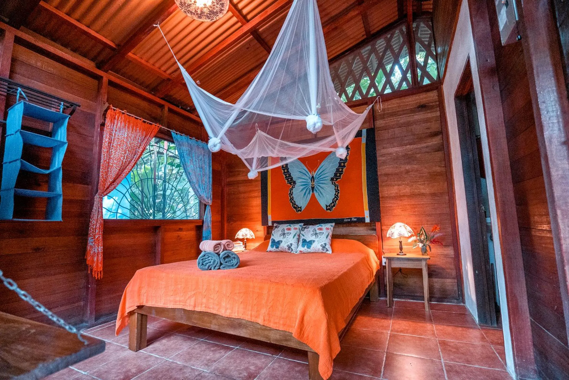 Bed in Casitas Las Flores