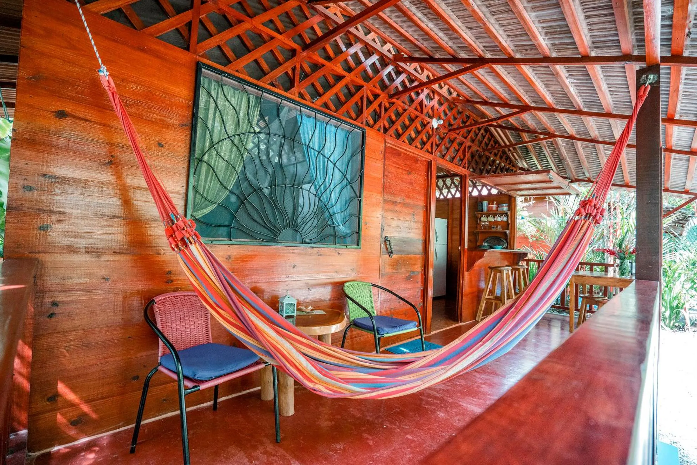 Patio in Casitas Las Flores
