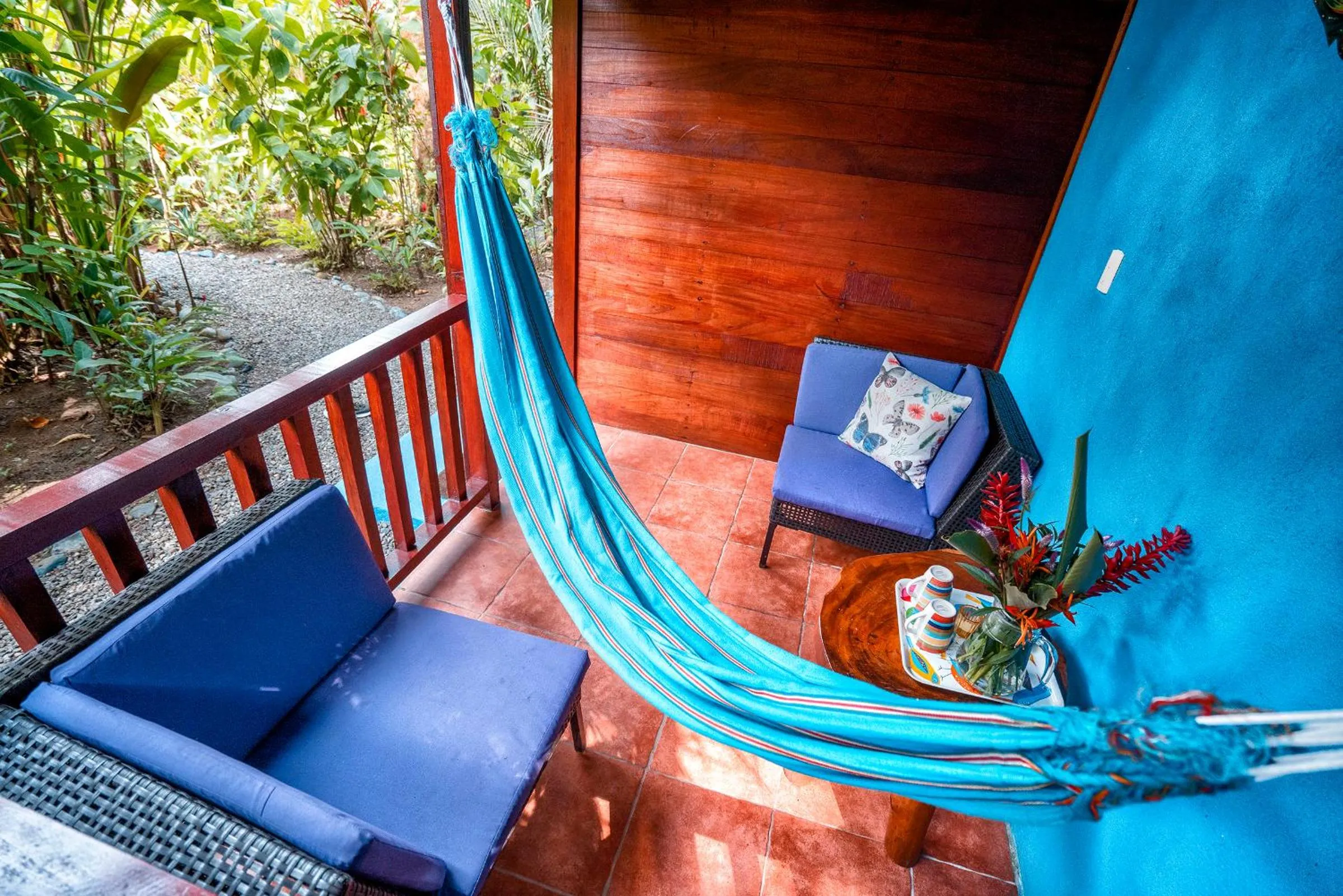 Balcony/Terrace in Casitas Las Flores