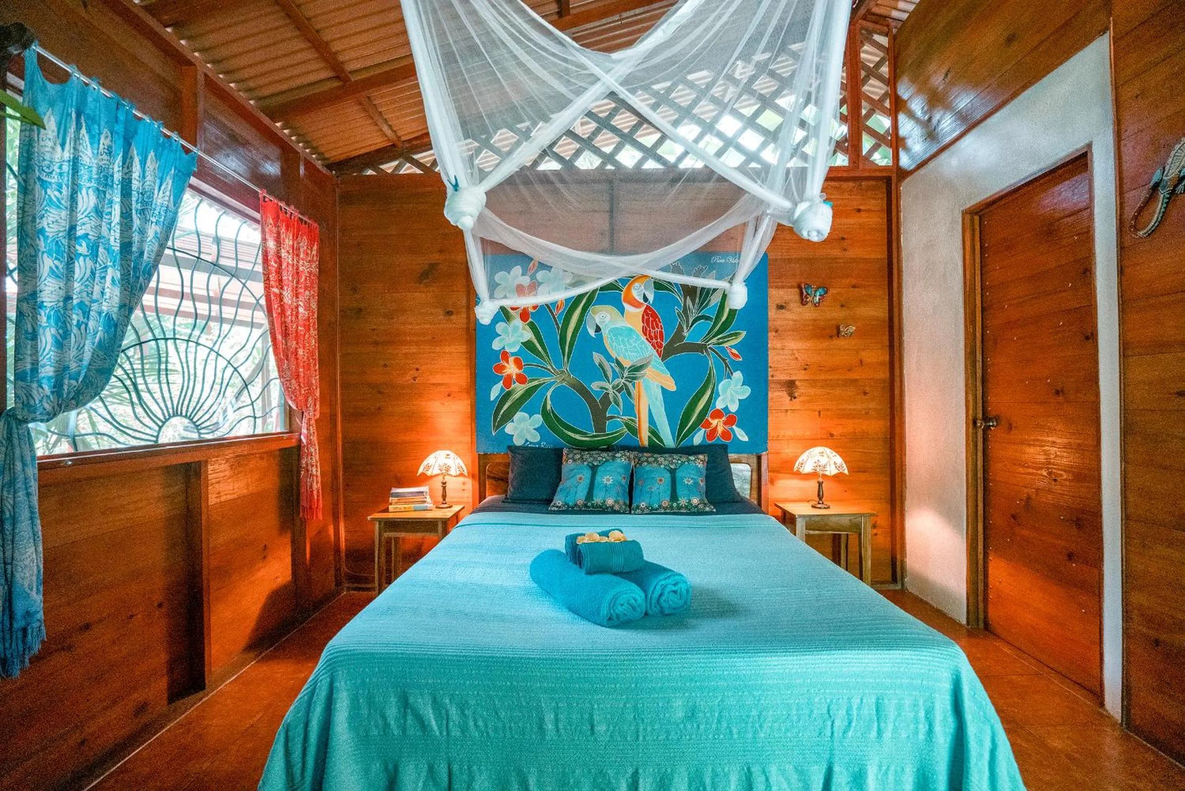 Bed in Casitas Las Flores