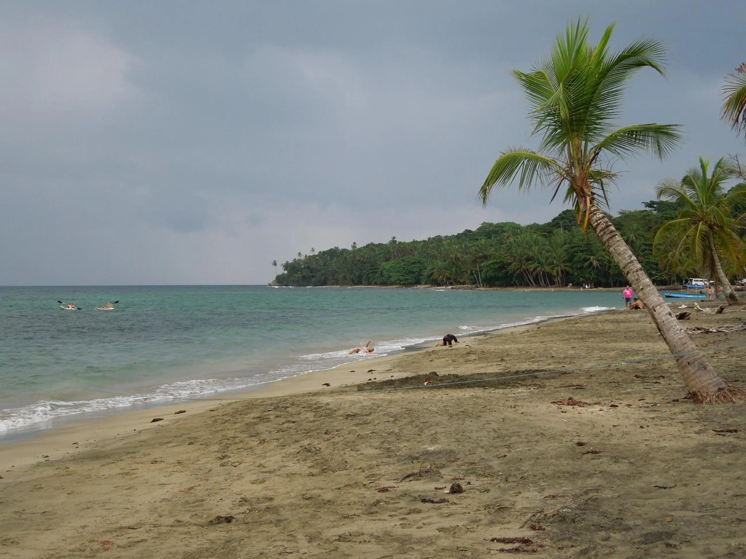 Beach in Casitas Las Flores