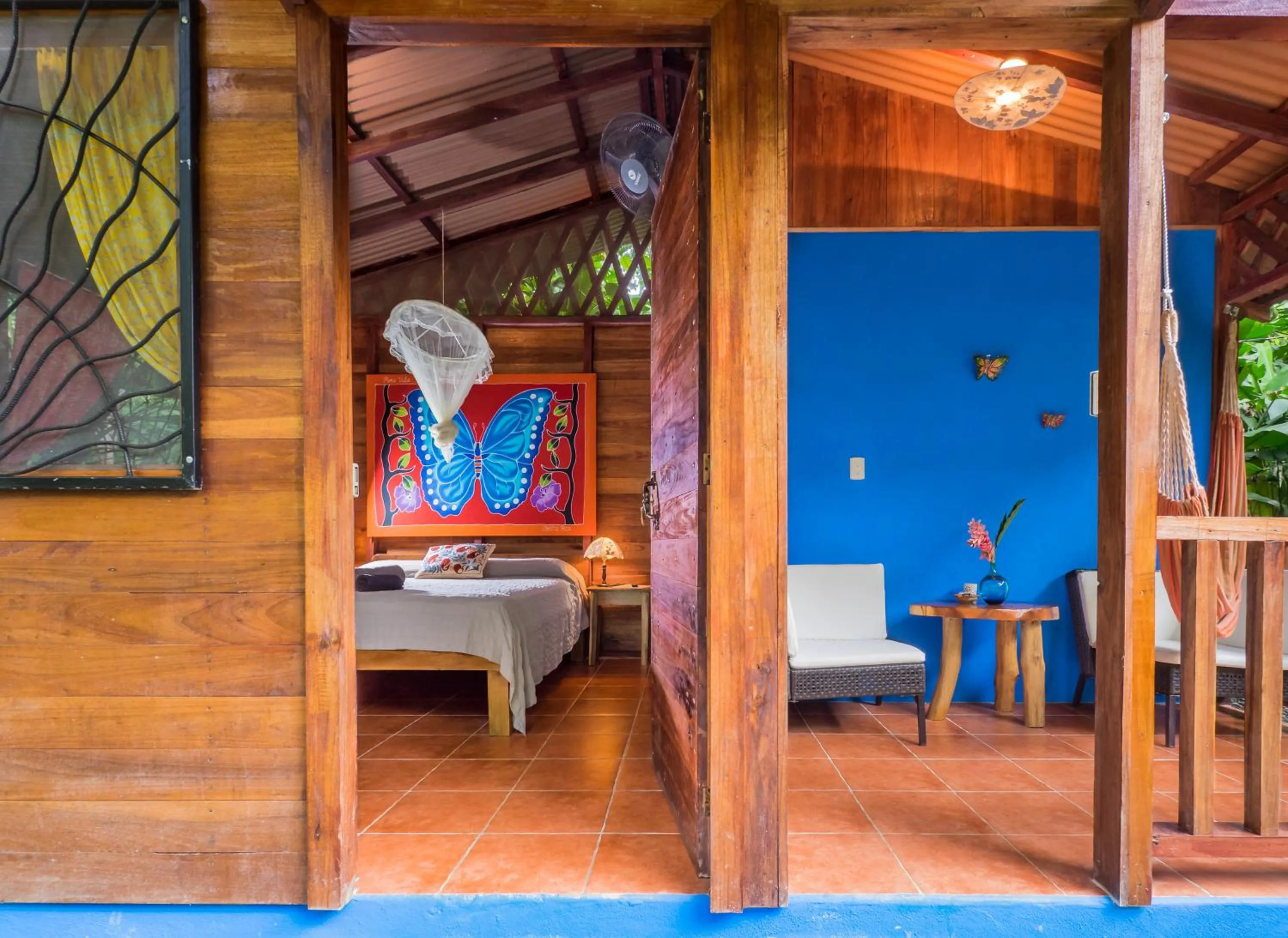 Patio in Casitas Las Flores