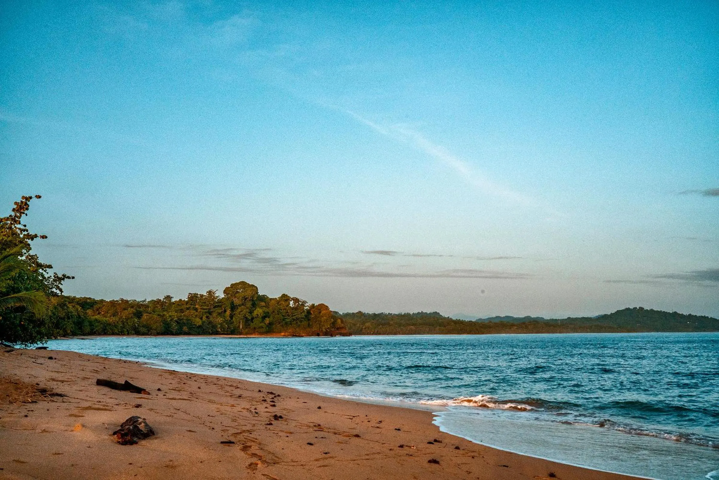 Beach in Casitas Las Flores