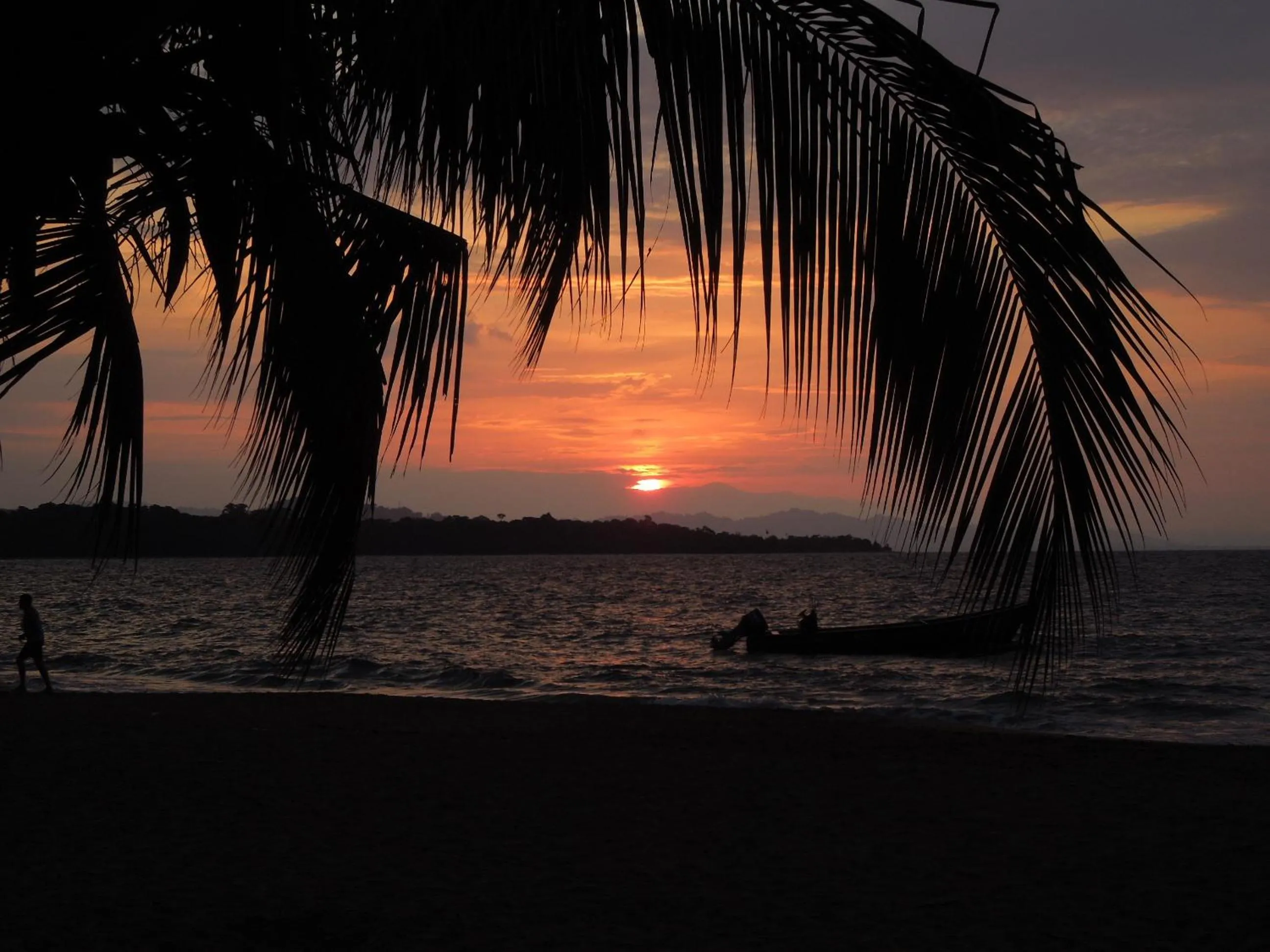 Beach in Casitas Las Flores