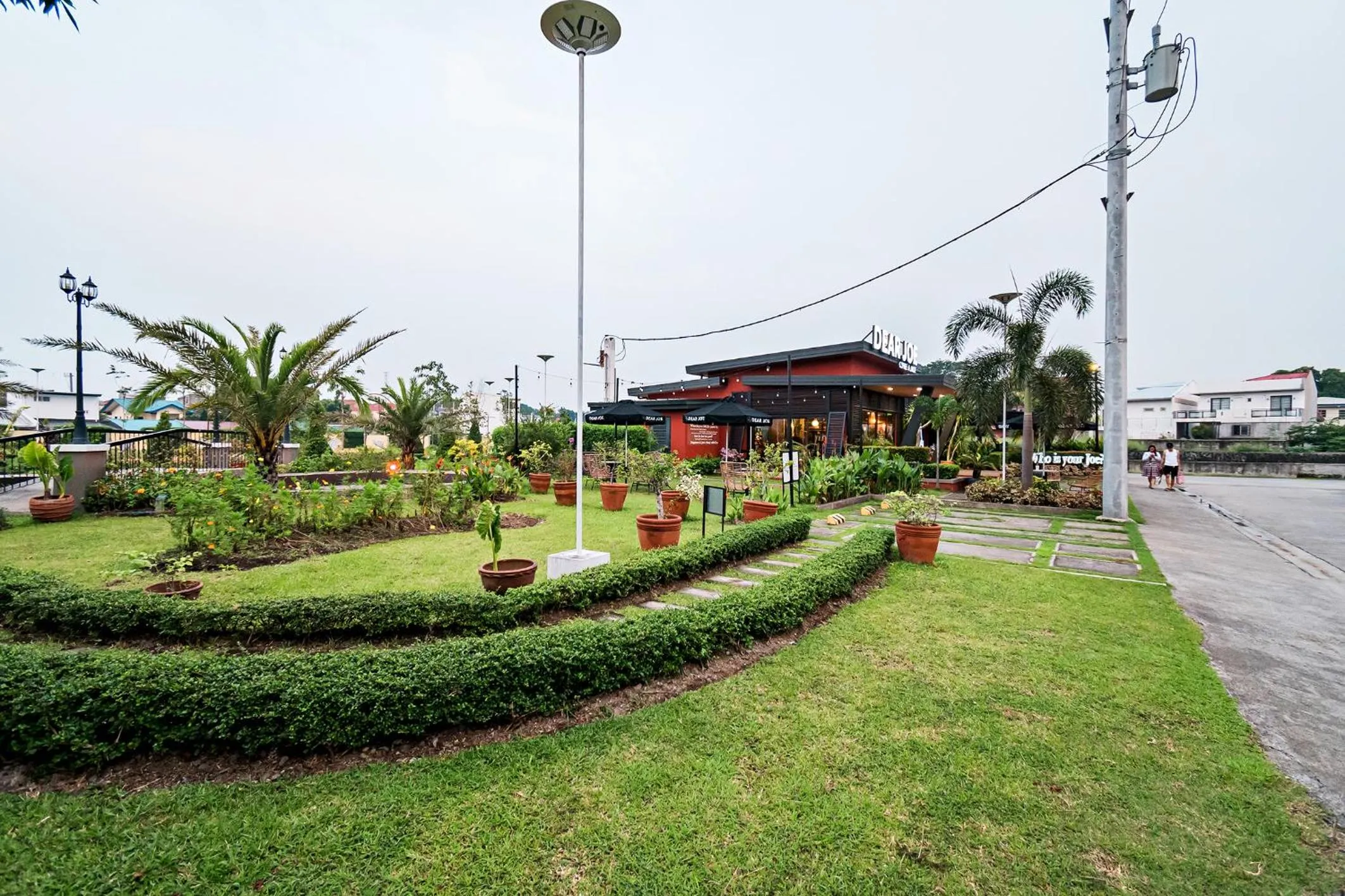 Neighbourhood in Precious Florannjoe