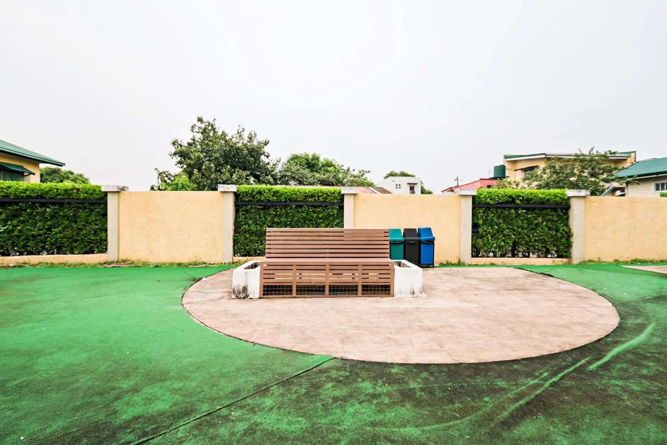 Garden in Precious Florannjoe