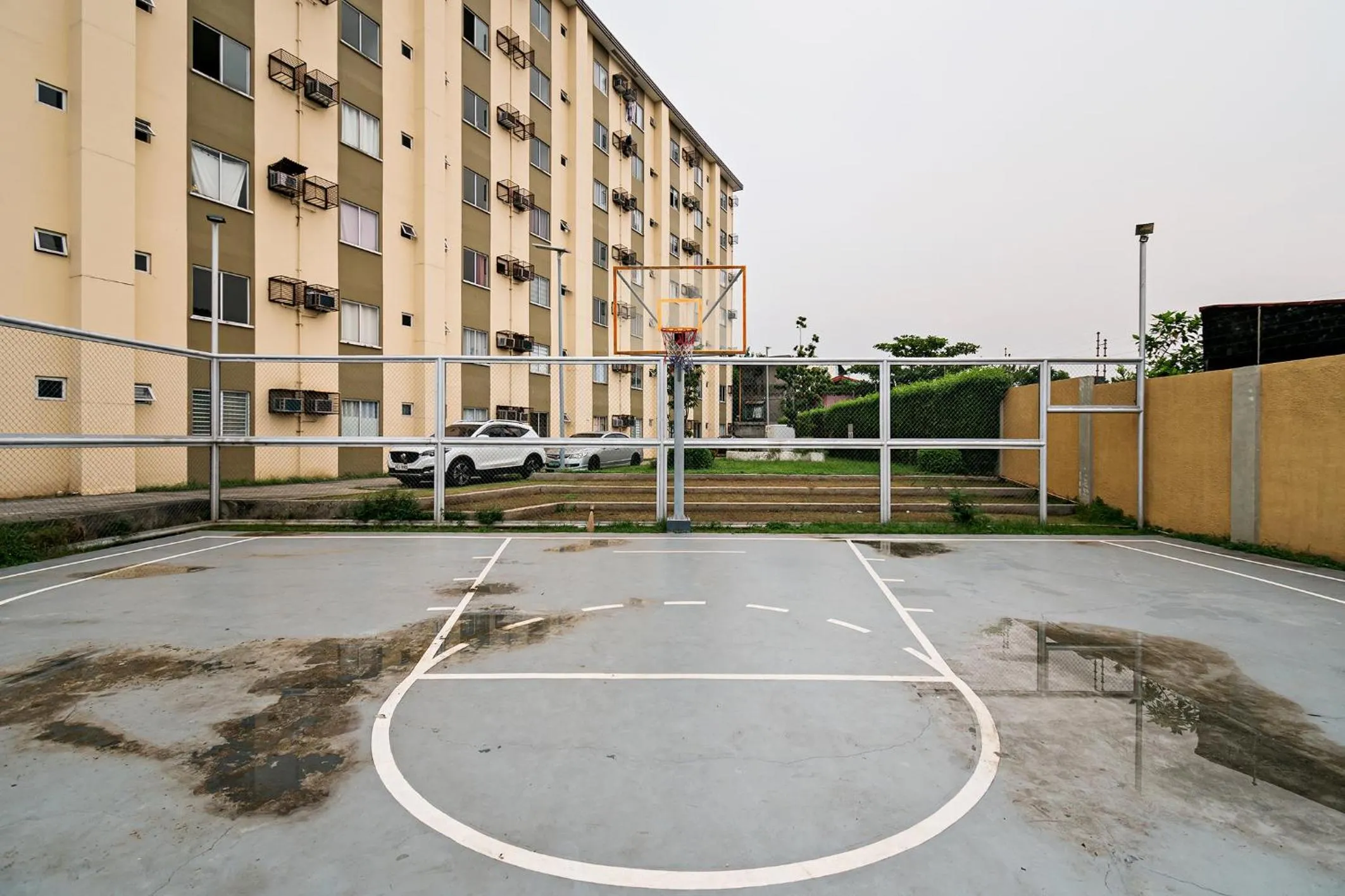 Property building in Precious Florannjoe