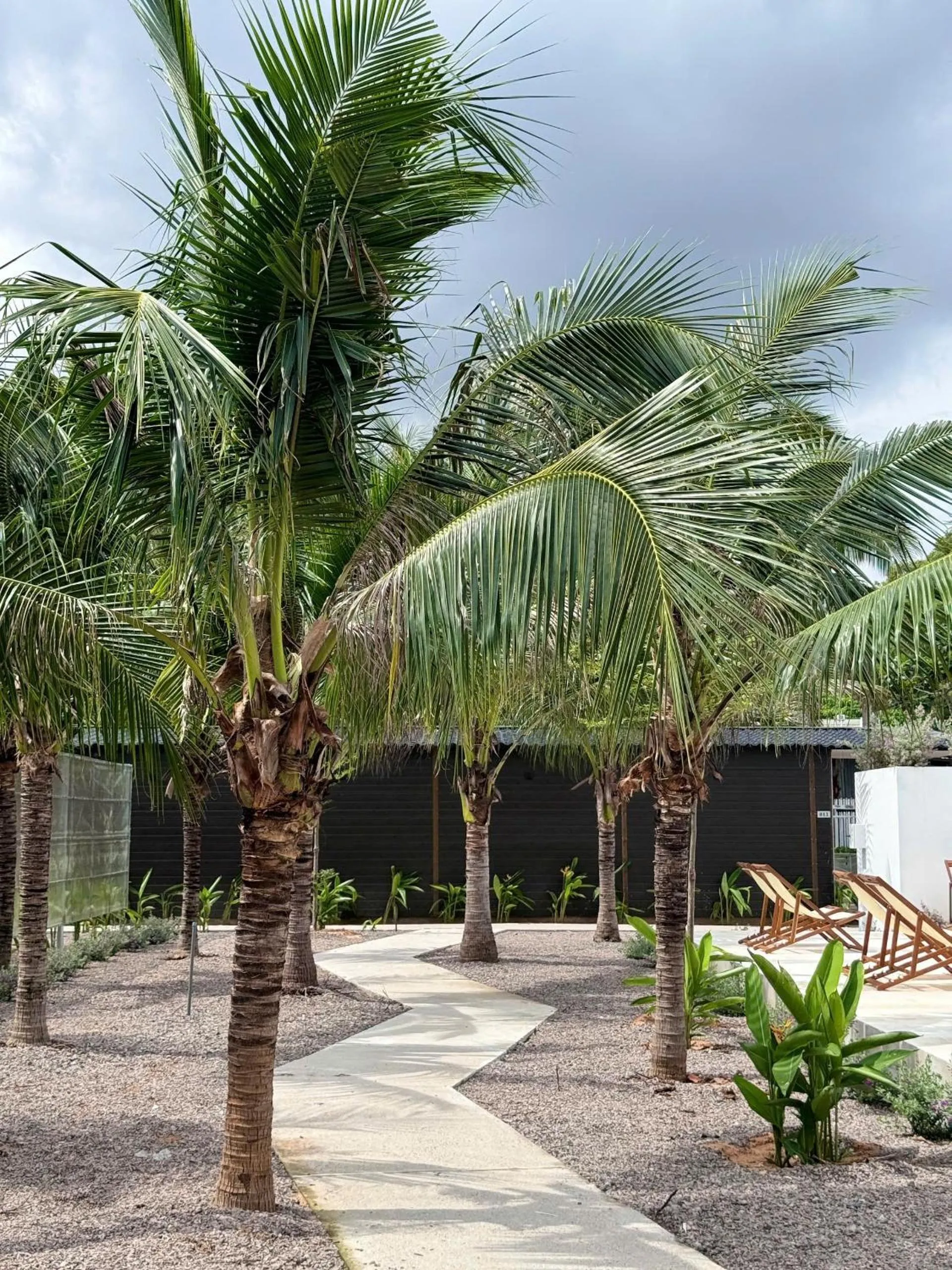 Wanderlust garden inn