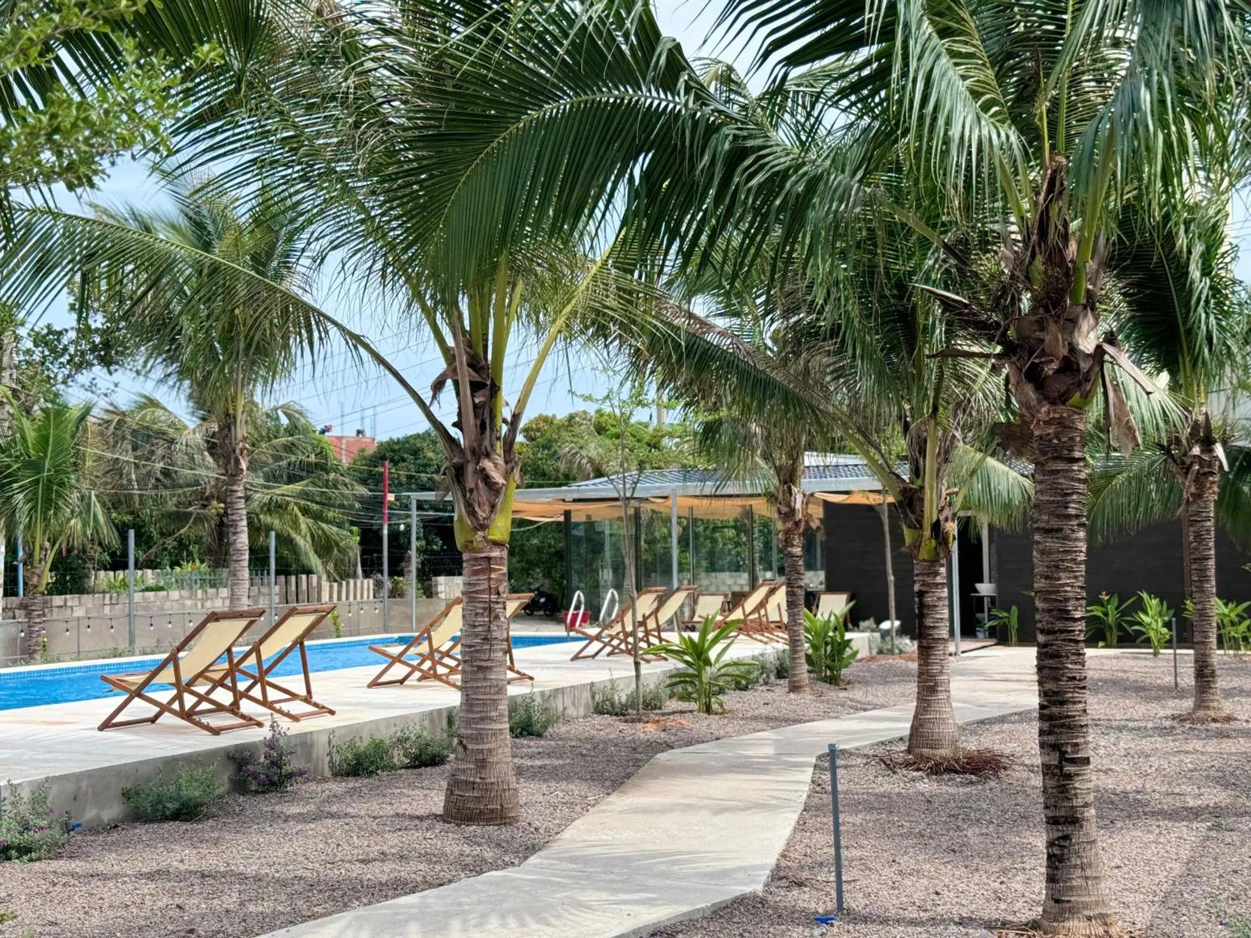 Wanderlust garden inn