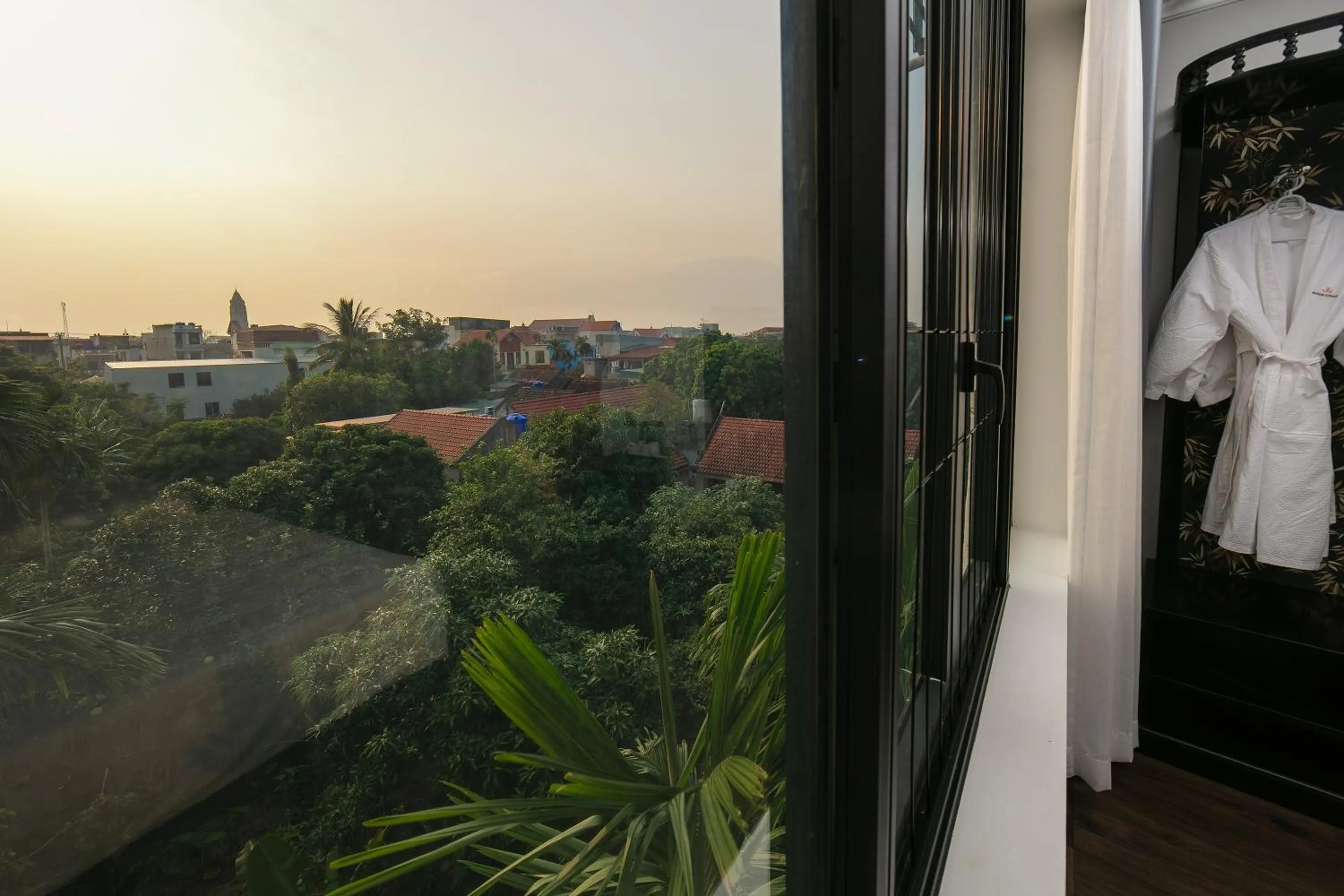 Natural landscape in Phat Diem Plaza Hotel