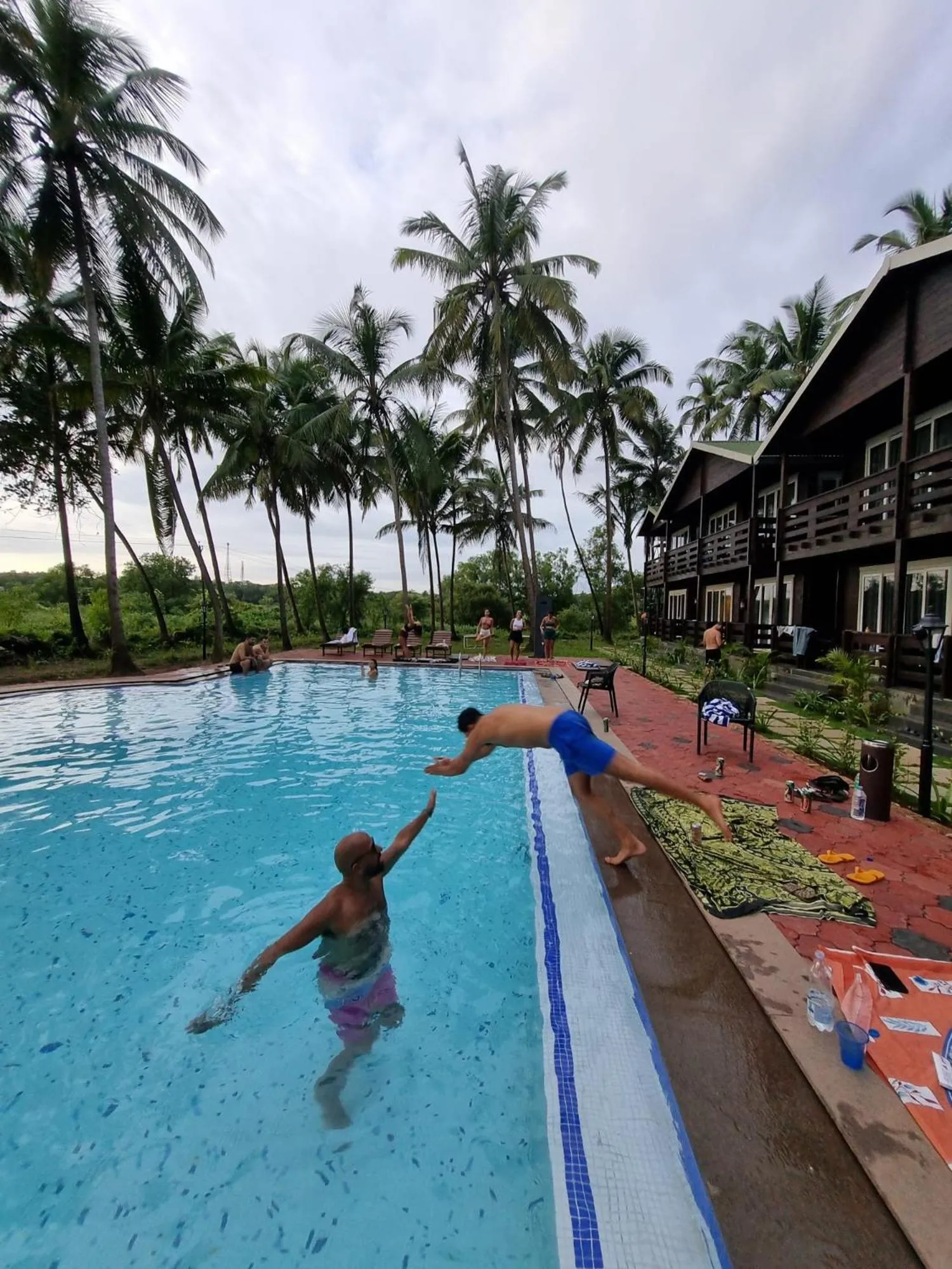 Entertainment in Seclude Eco Cottages