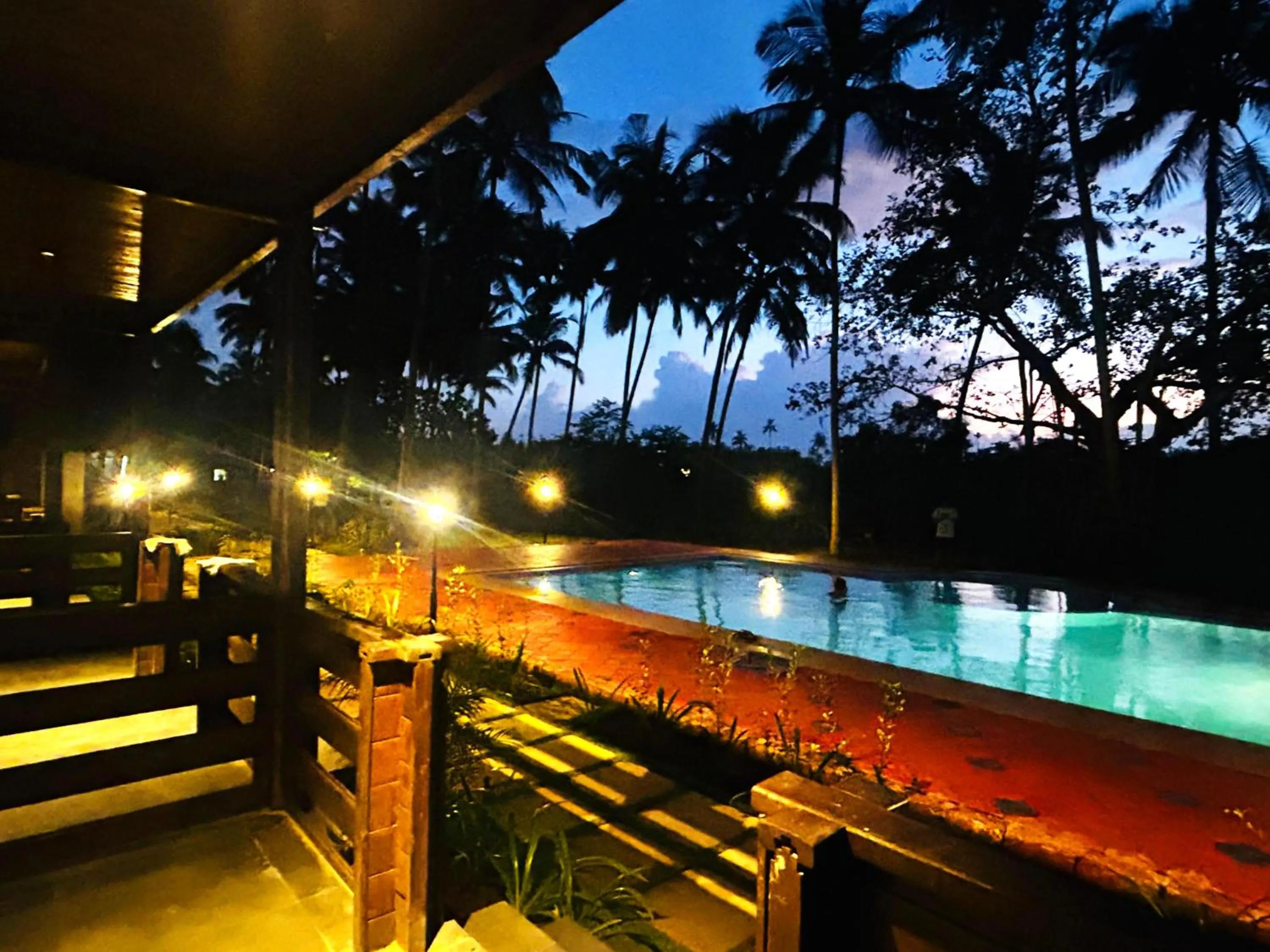 View (from property/room) in Seclude Eco Cottages