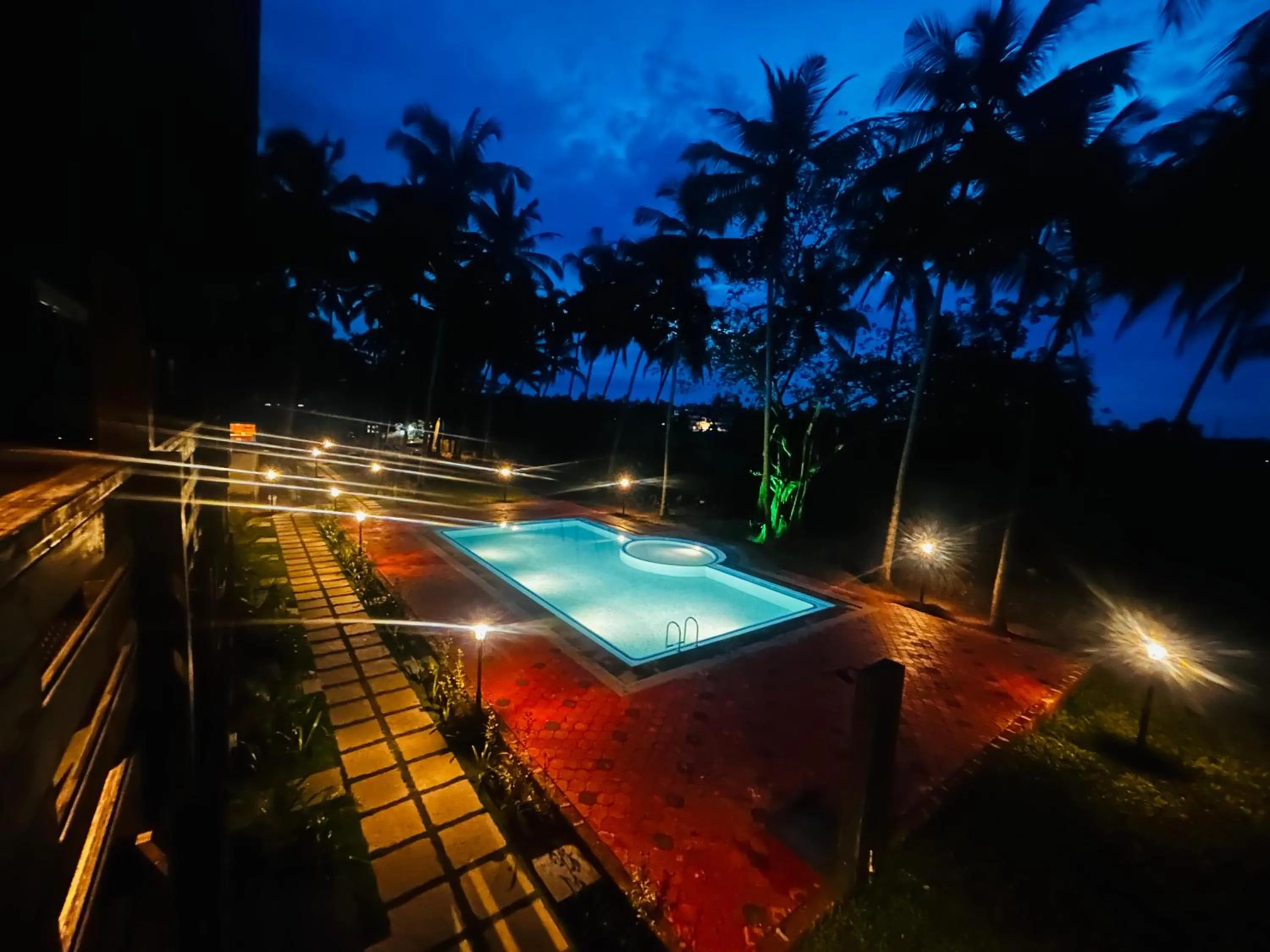 View (from property/room) in Seclude Eco Cottages