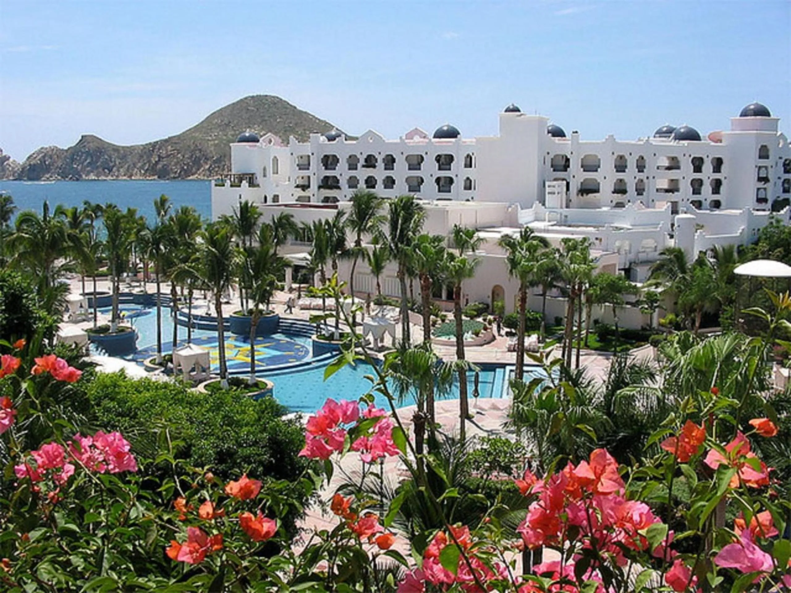 Suites at Pueblo Bonito Rose' and Spa Cabo San Lucas