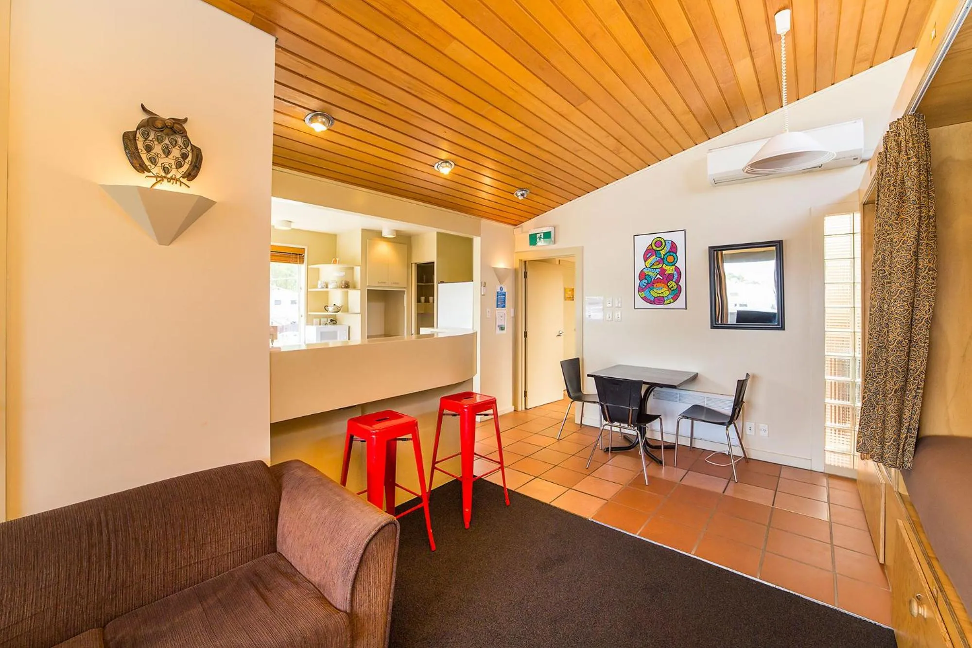 Photo of the whole room in Tahuna Pod Hostel