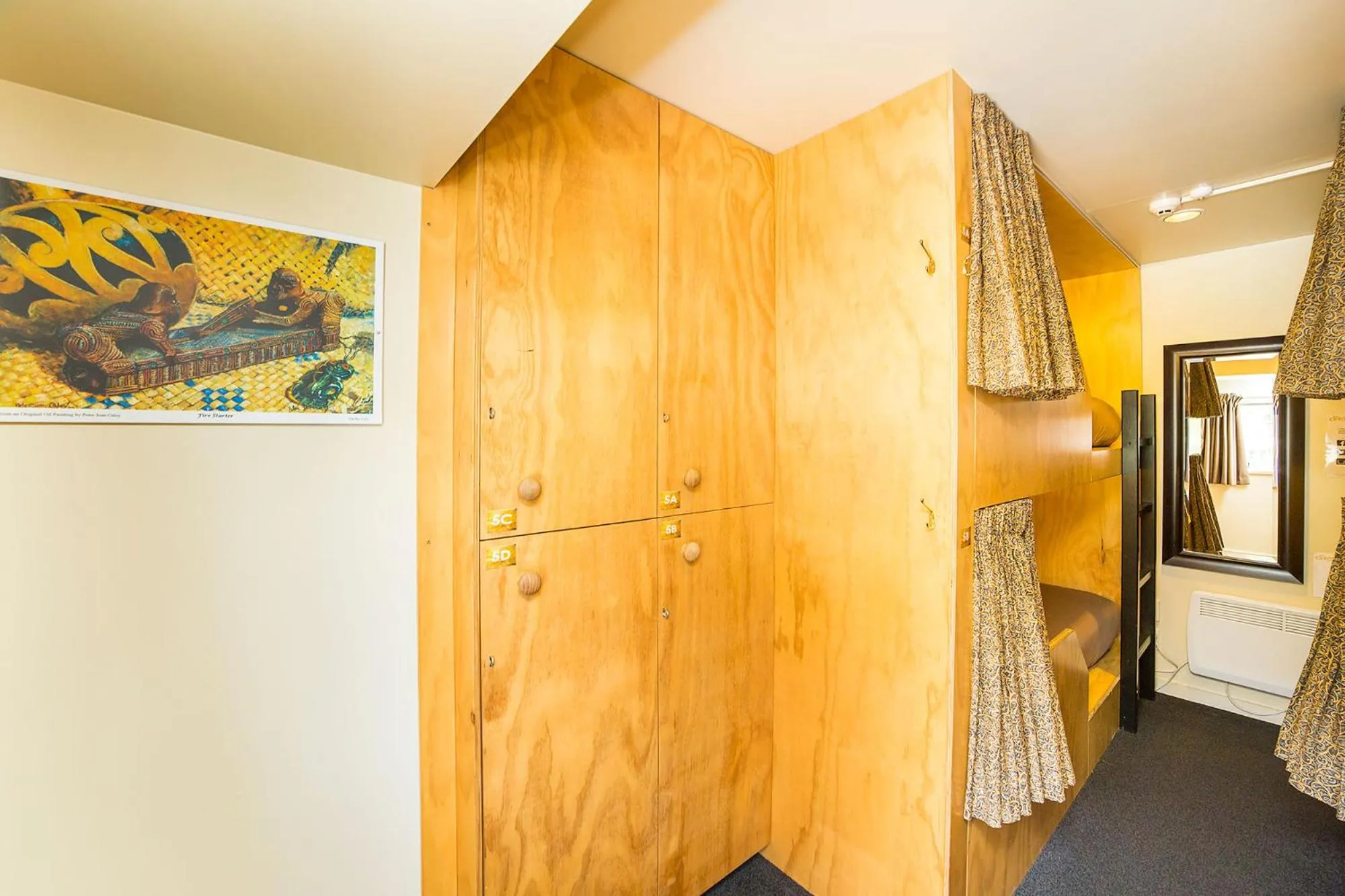 Other in Tahuna Pod Hostel