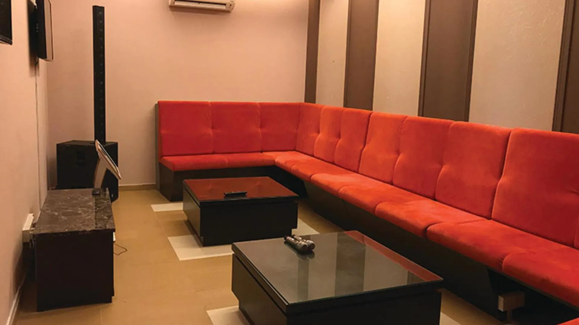 Karaoke in The Orchard Wellness & Health Resort