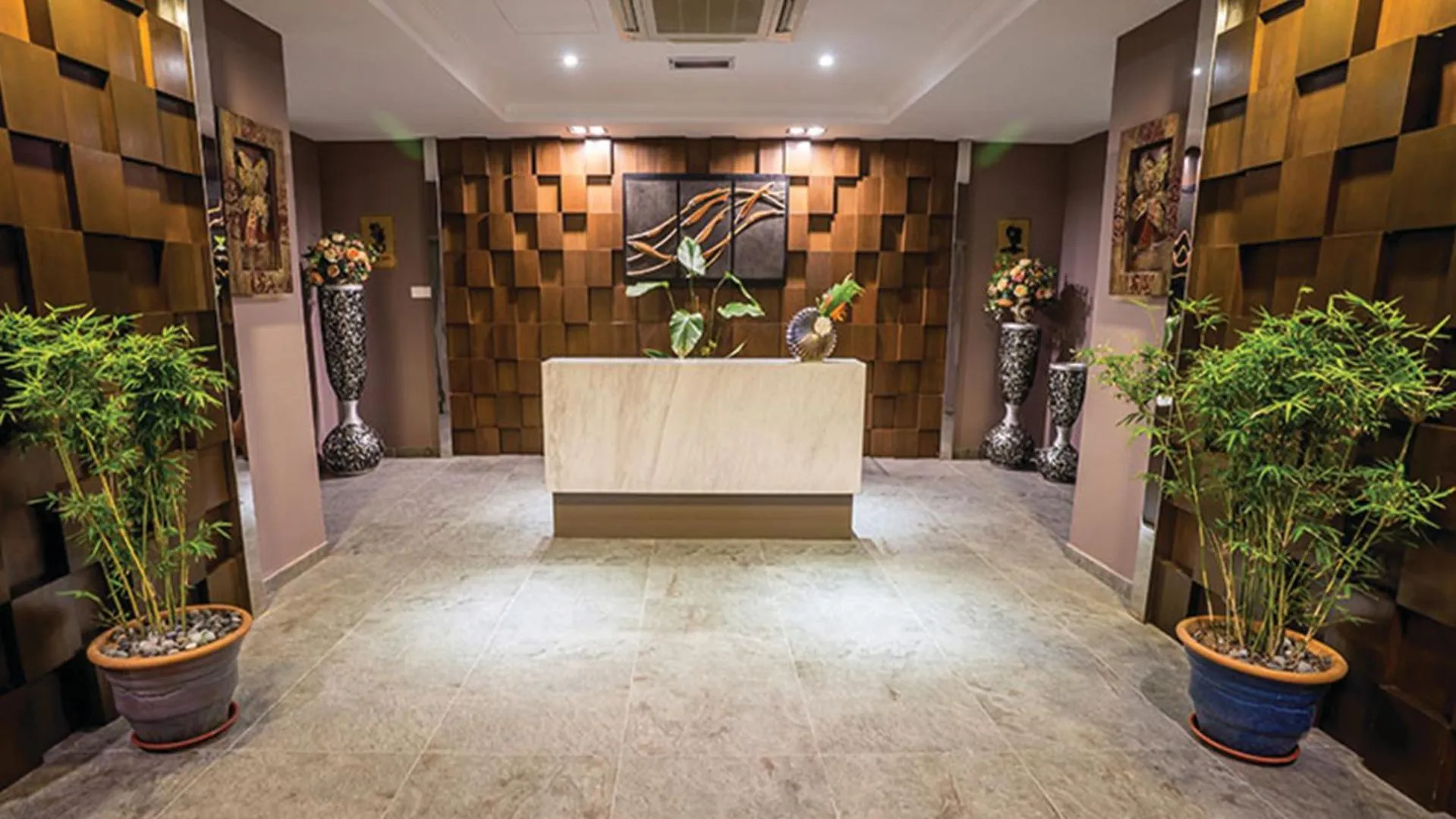 Spa and wellness centre/facilities in The Orchard Wellness & Health Resort