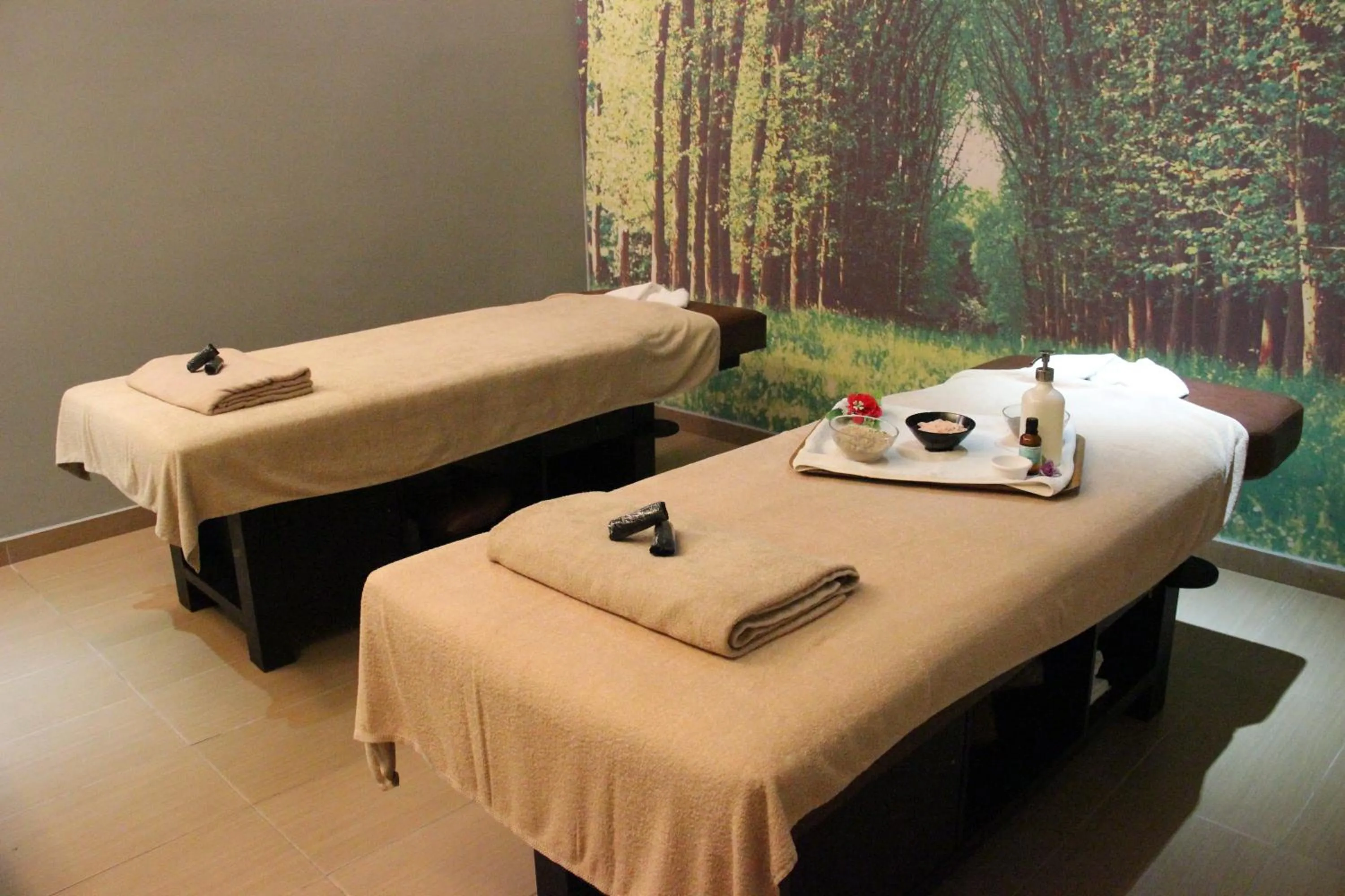Spa and wellness centre/facilities in The Orchard Wellness & Health Resort