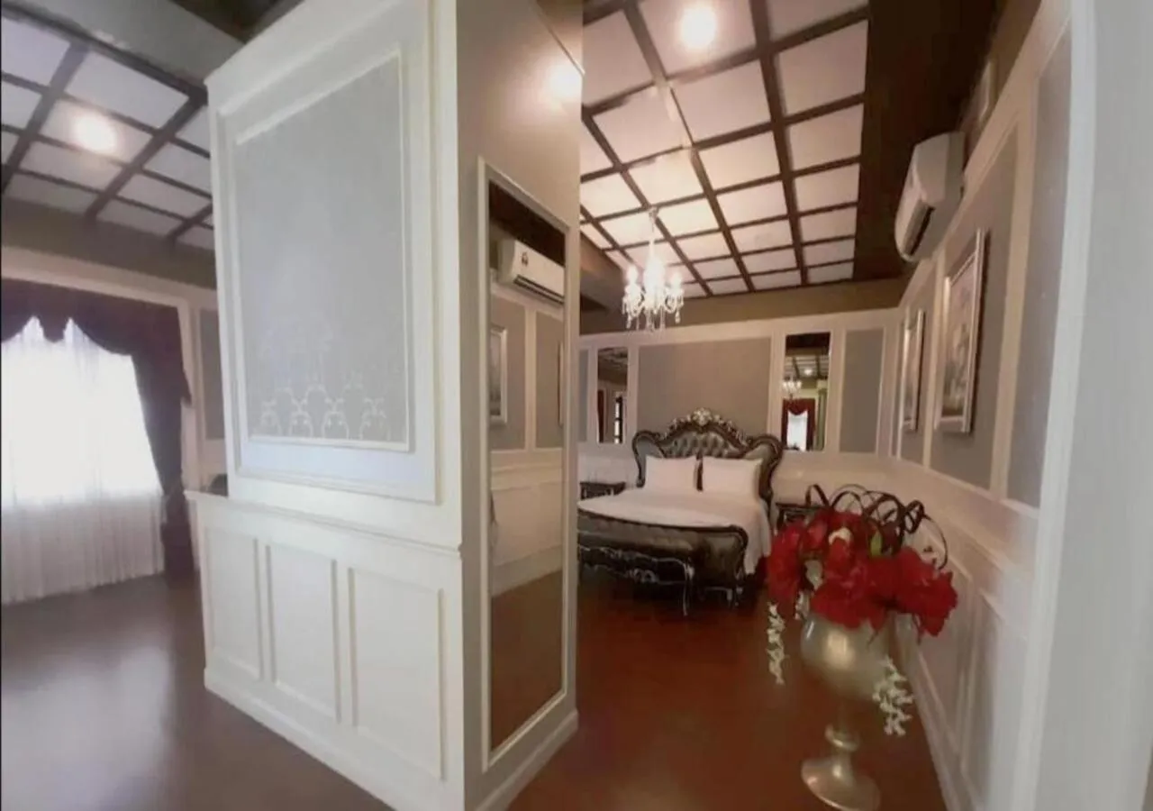 Bed in The Orchard Wellness & Health Resort