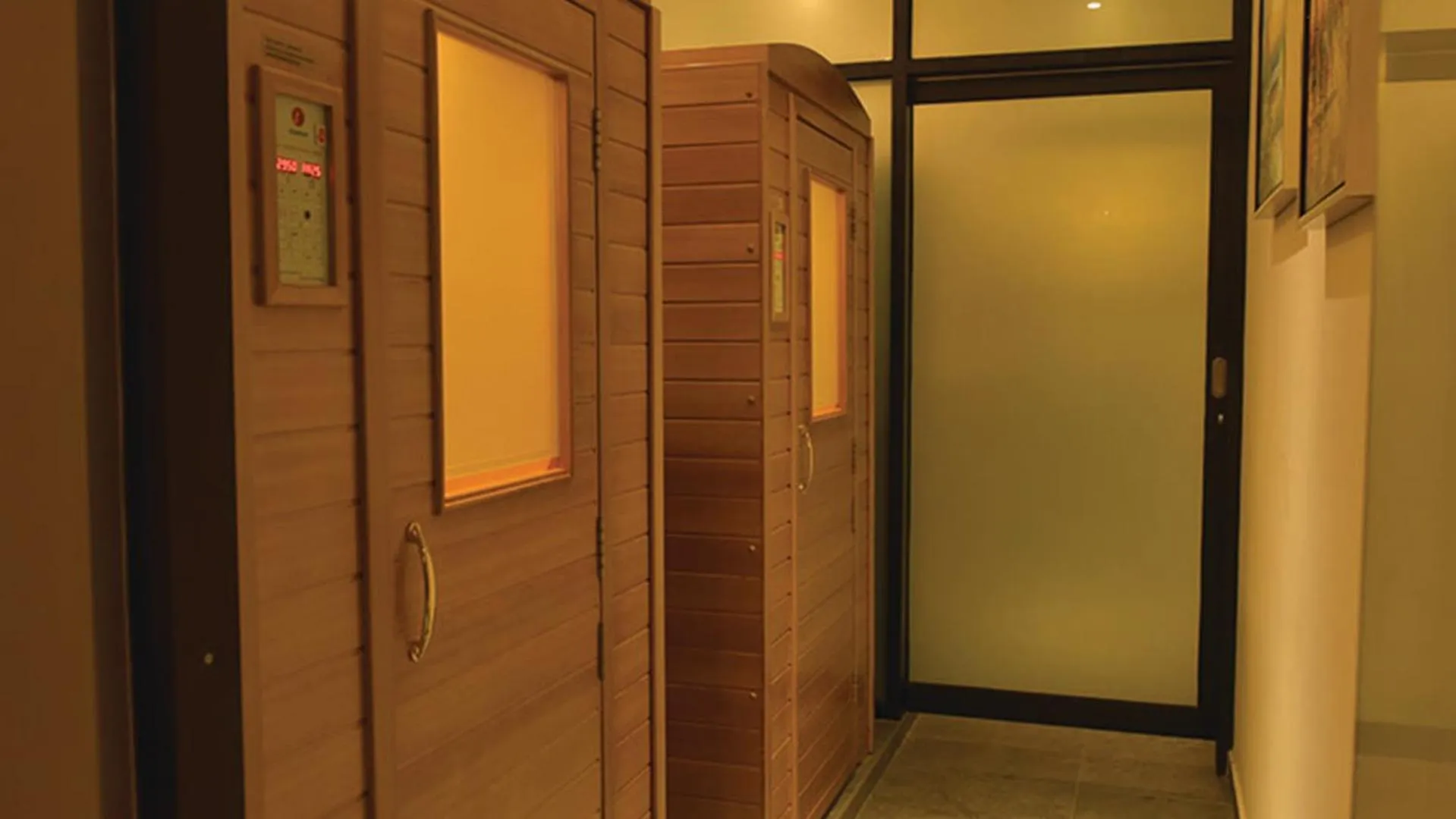 Spa and wellness centre/facilities in The Orchard Wellness & Health Resort