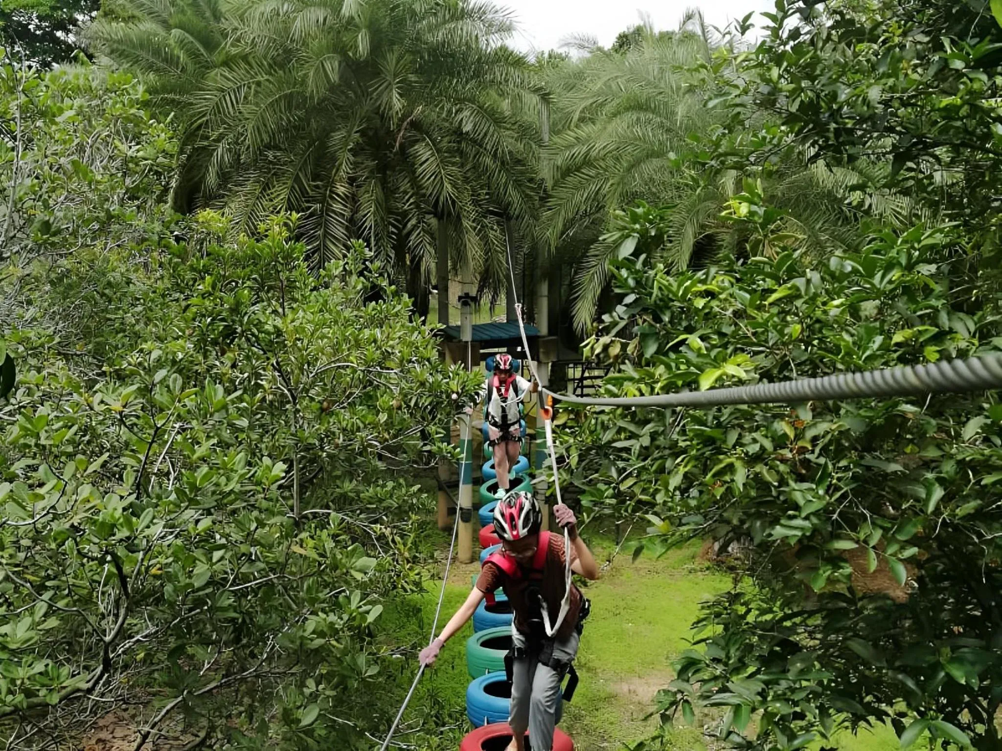 Property building in The Orchard Wellness & Health Resort