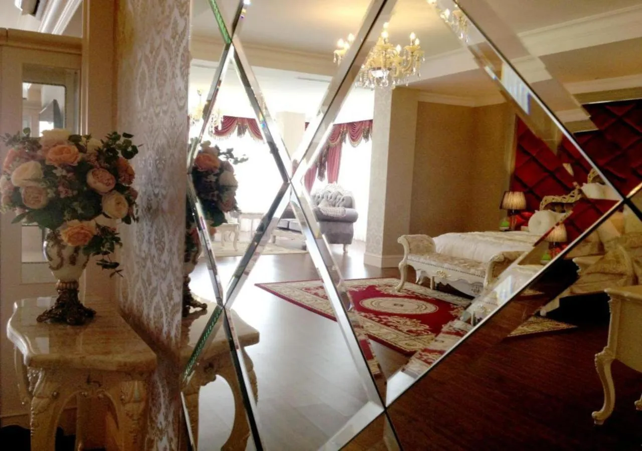 Bedroom, Bed in The Orchard Wellness & Health Resort