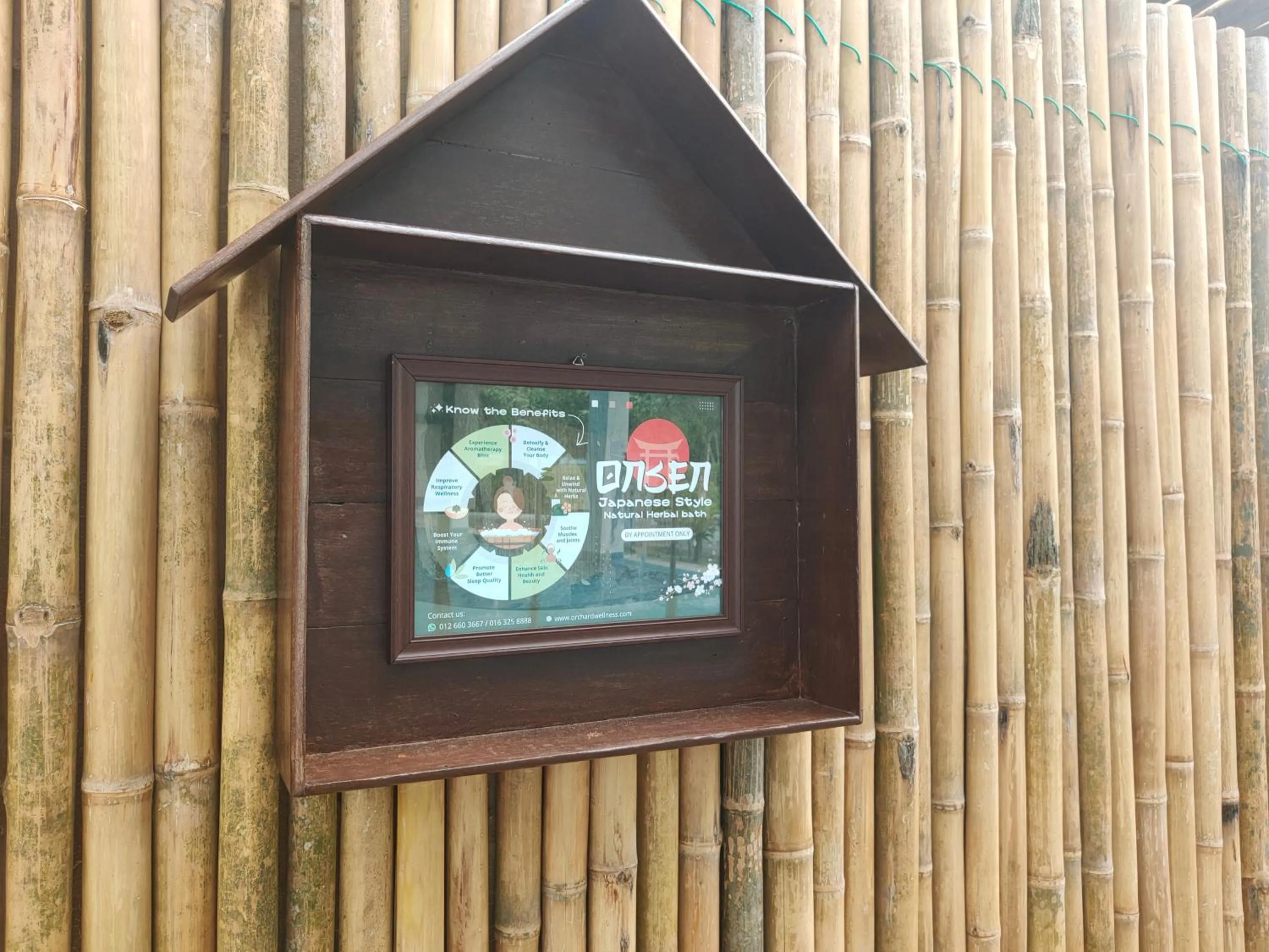 Spa and wellness centre/facilities in The Orchard Wellness & Health Resort