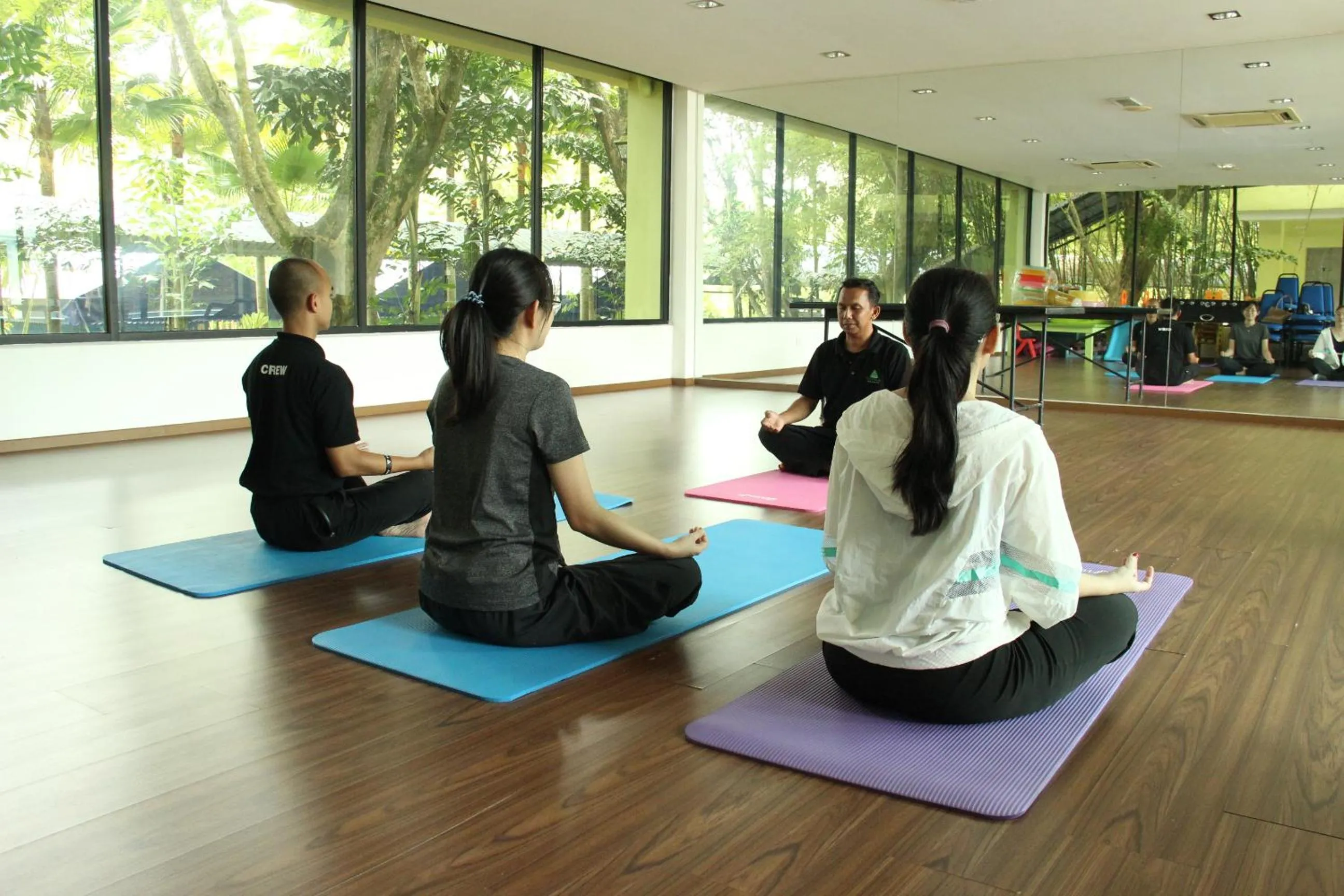 Sports in The Orchard Wellness & Health Resort