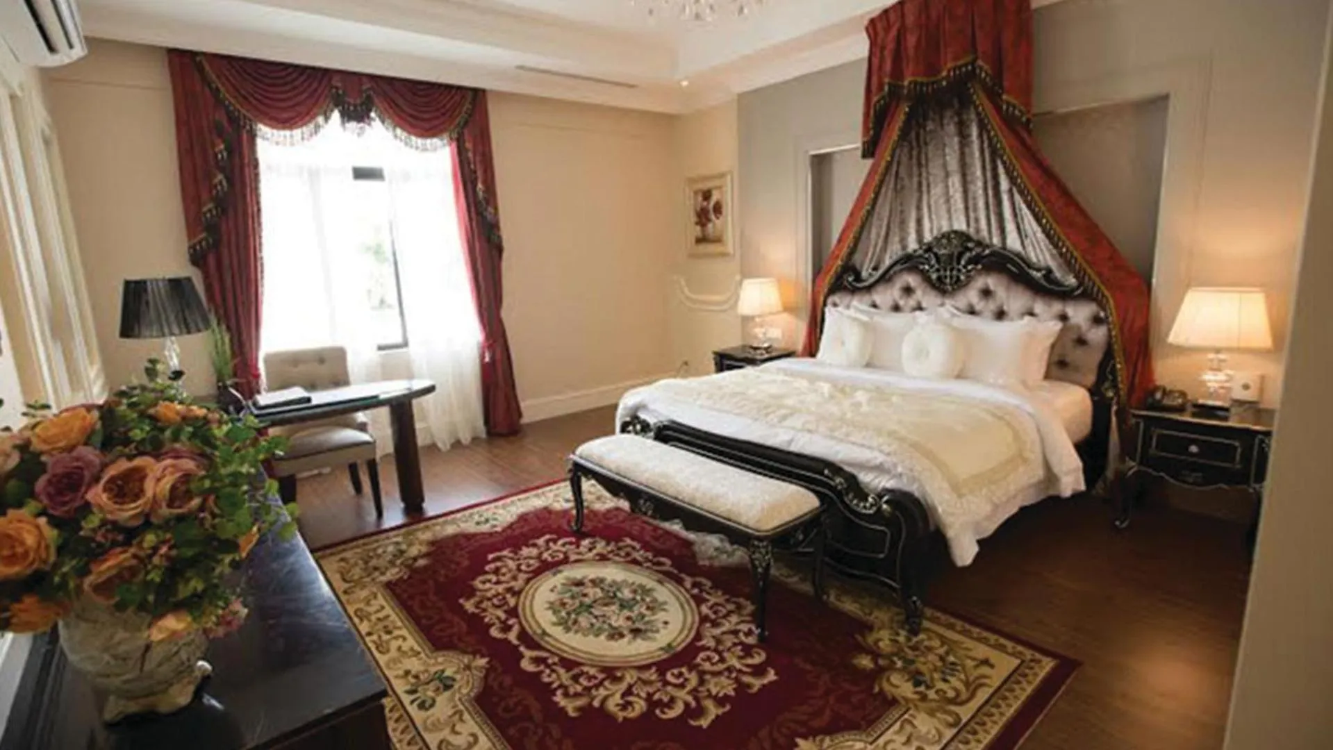 Photo of the whole room, Bed in The Orchard Wellness & Health Resort