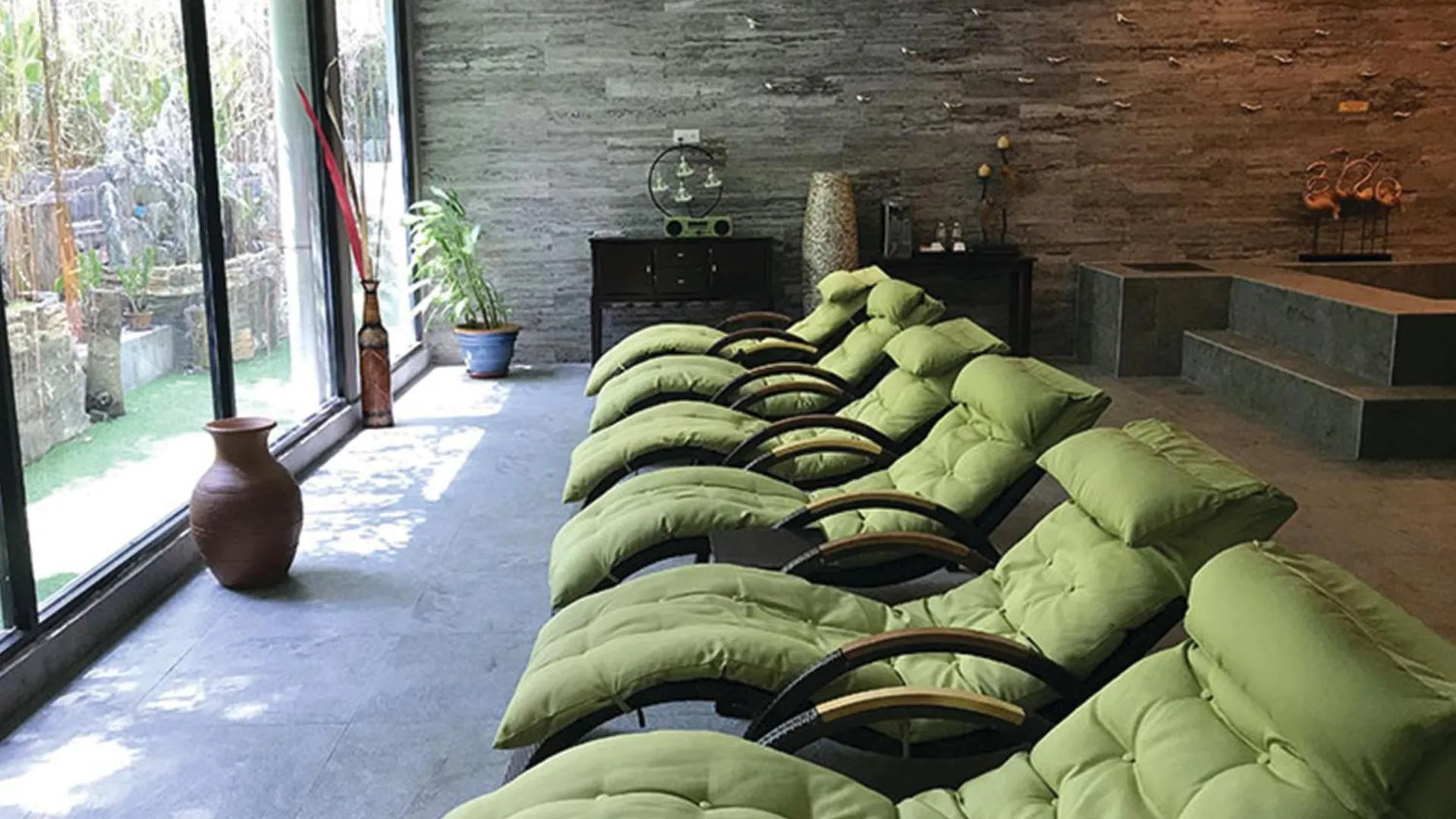 Spa and wellness centre/facilities in The Orchard Wellness & Health Resort