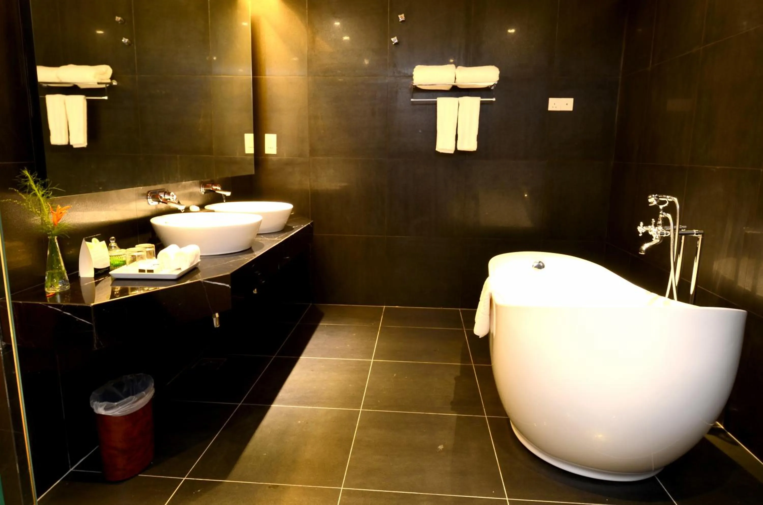 Bathroom in The Orchard Wellness & Health Resort