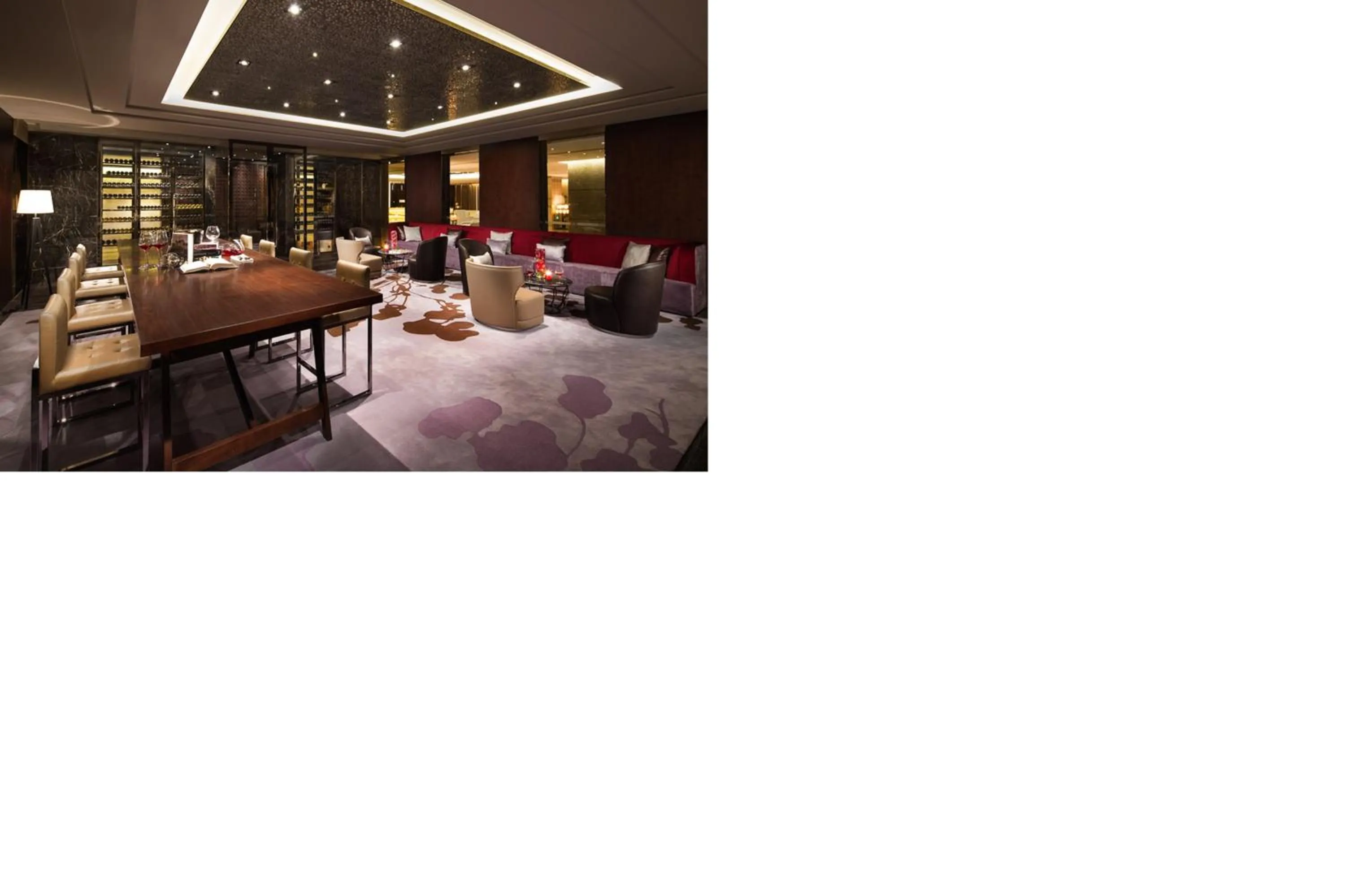 Restaurant/places to eat in Ascott Heng Shan Shanghai