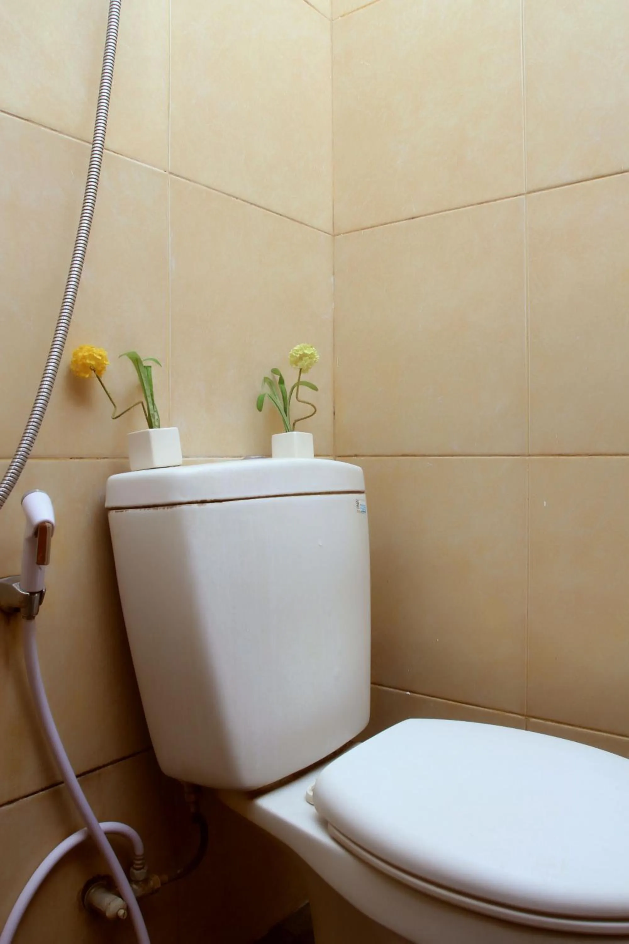 Toilet in Bantal Guling Trans