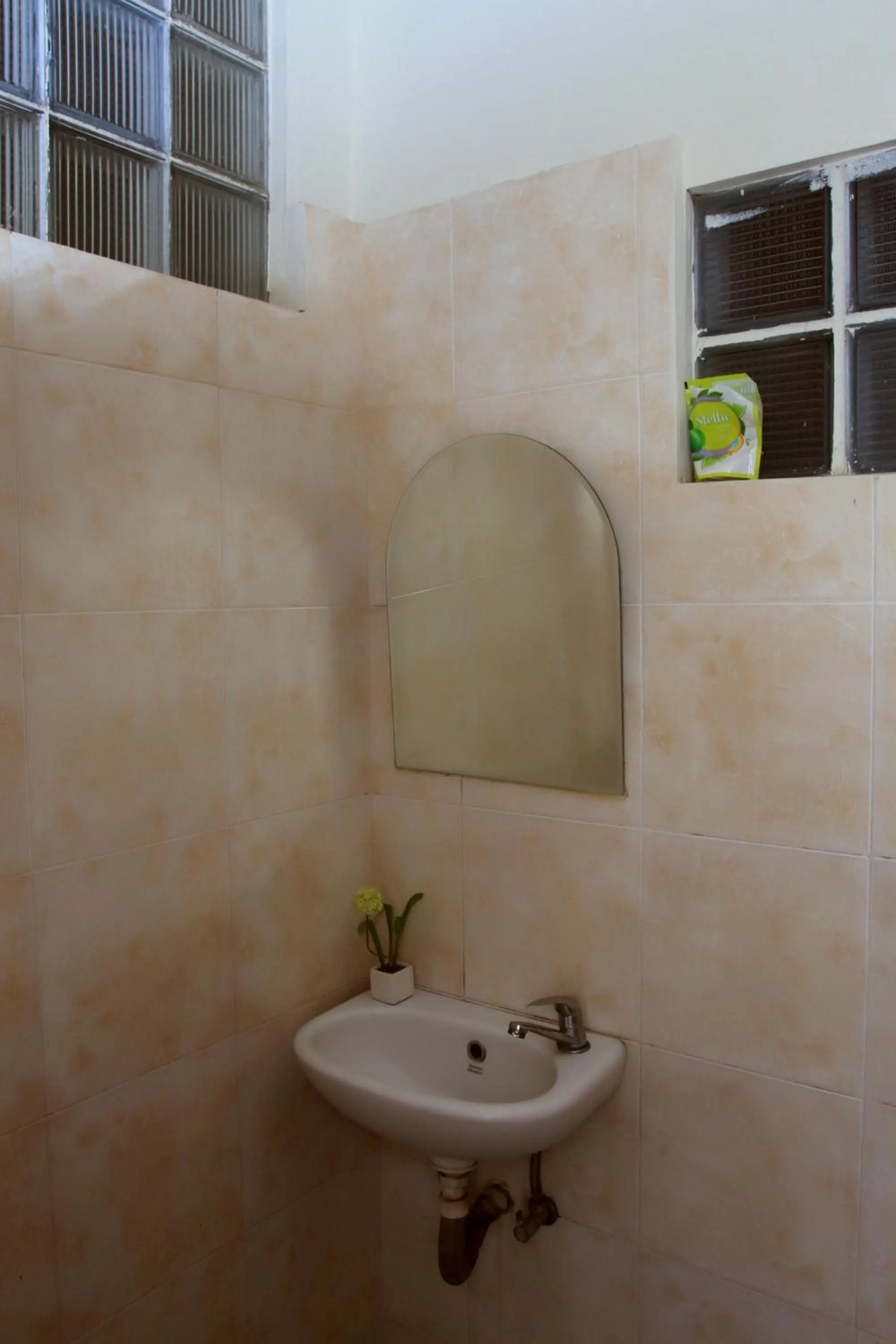 Bathroom in Bantal Guling Trans