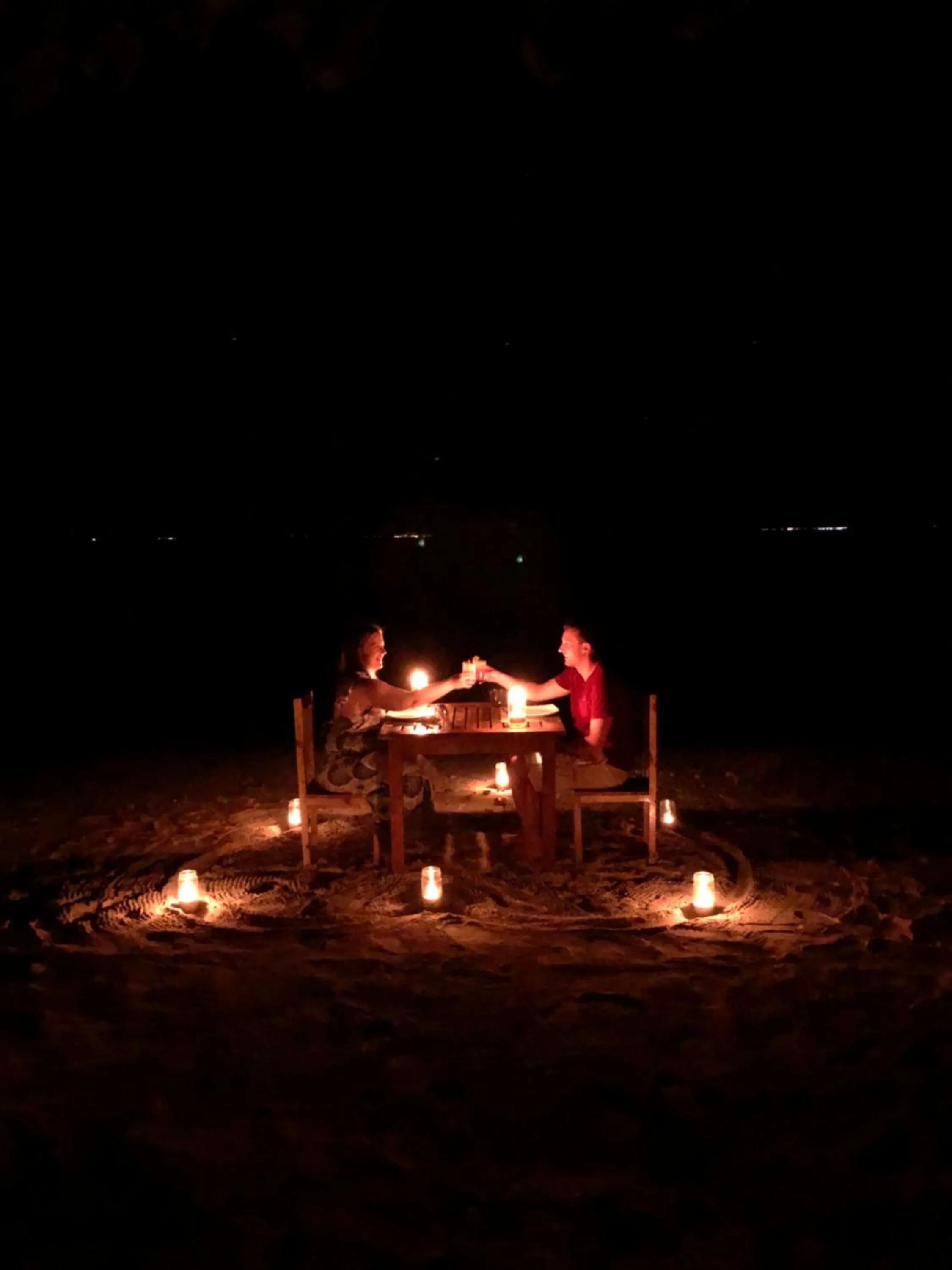 Restaurant/places to eat in LVIS blancura Hotel