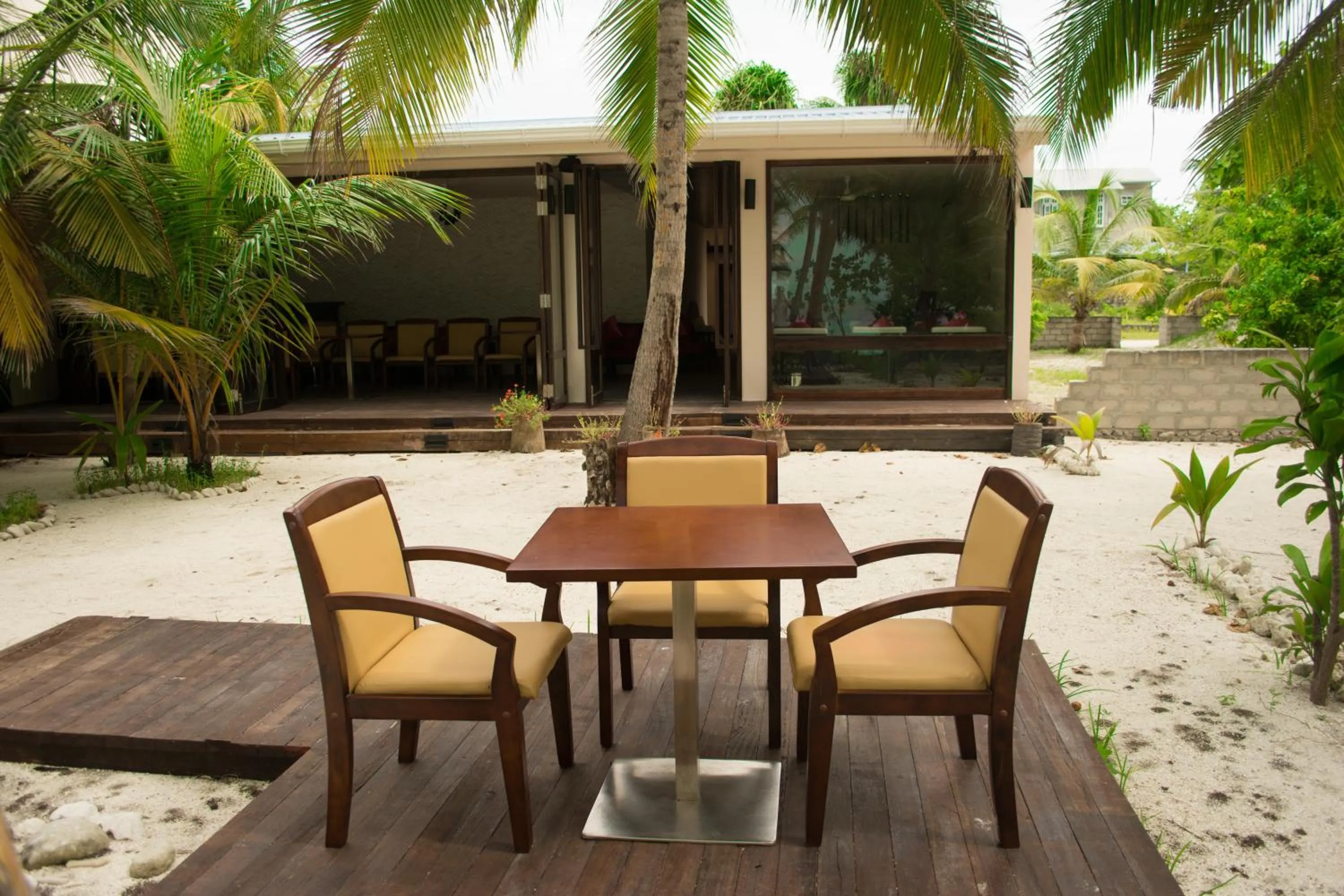 Property building in LVIS blancura Hotel