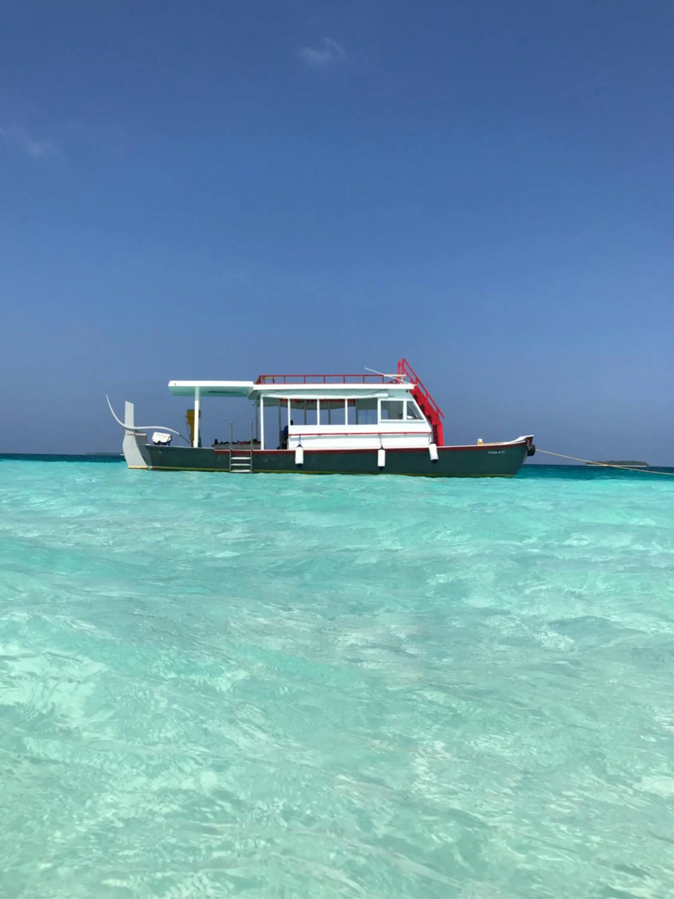 Diving in LVIS blancura Hotel