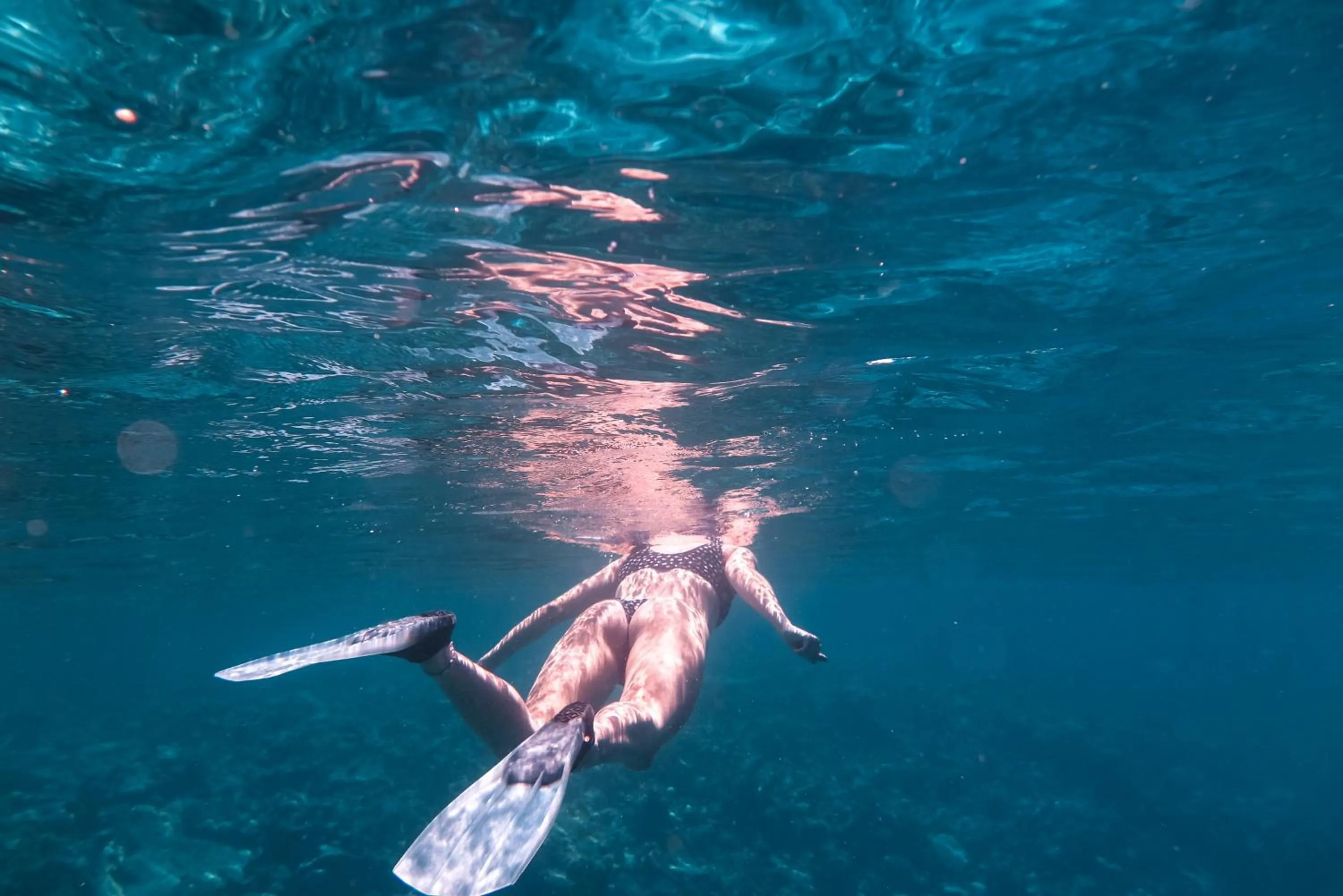 Snorkeling in Rashu Hiyaa