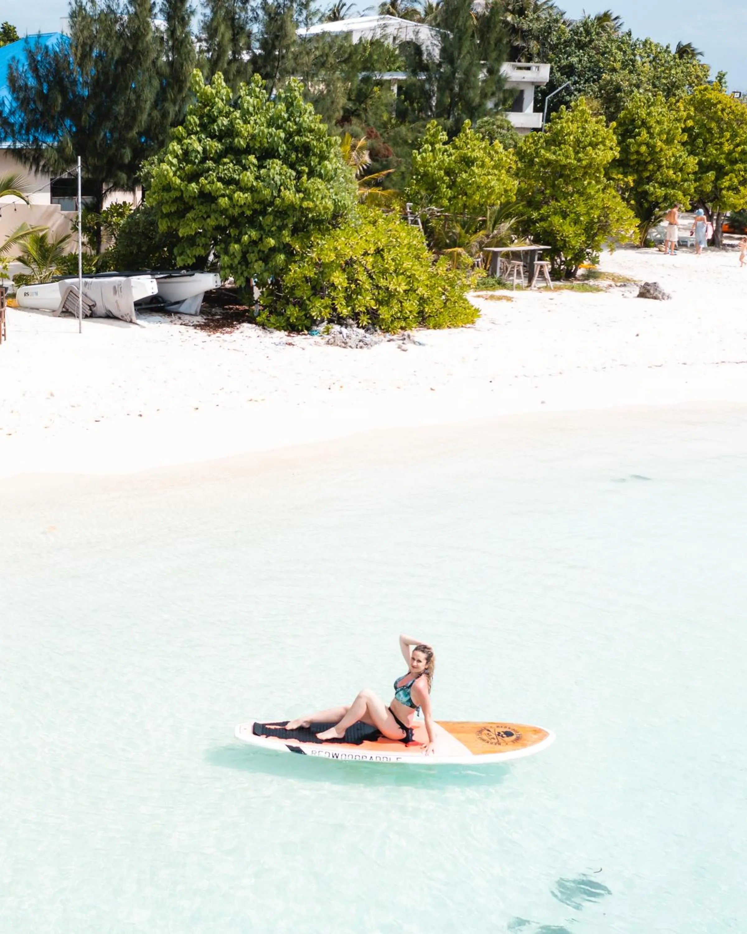 Beach in Rashu Hiyaa