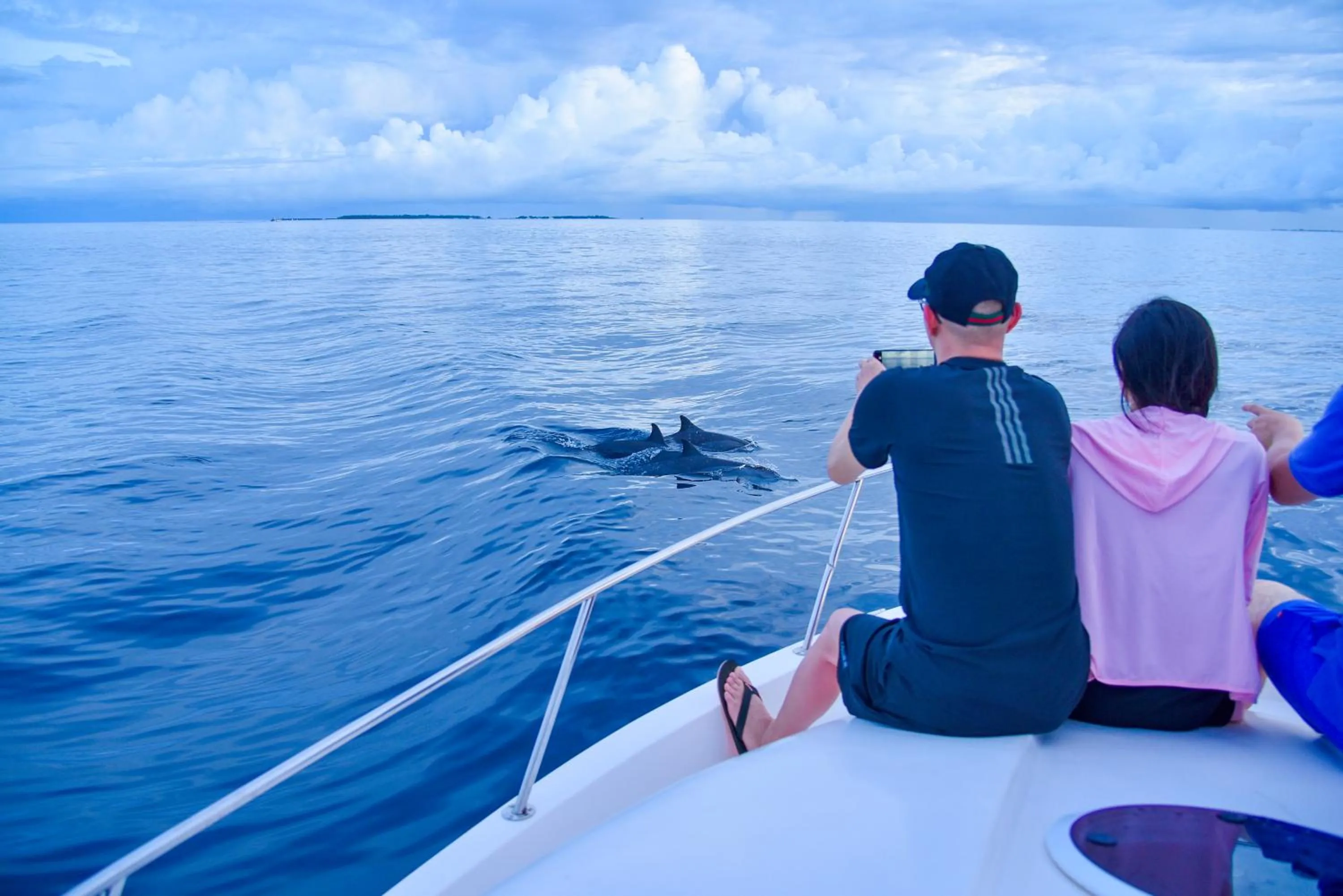 Activities in Rashu Hiyaa