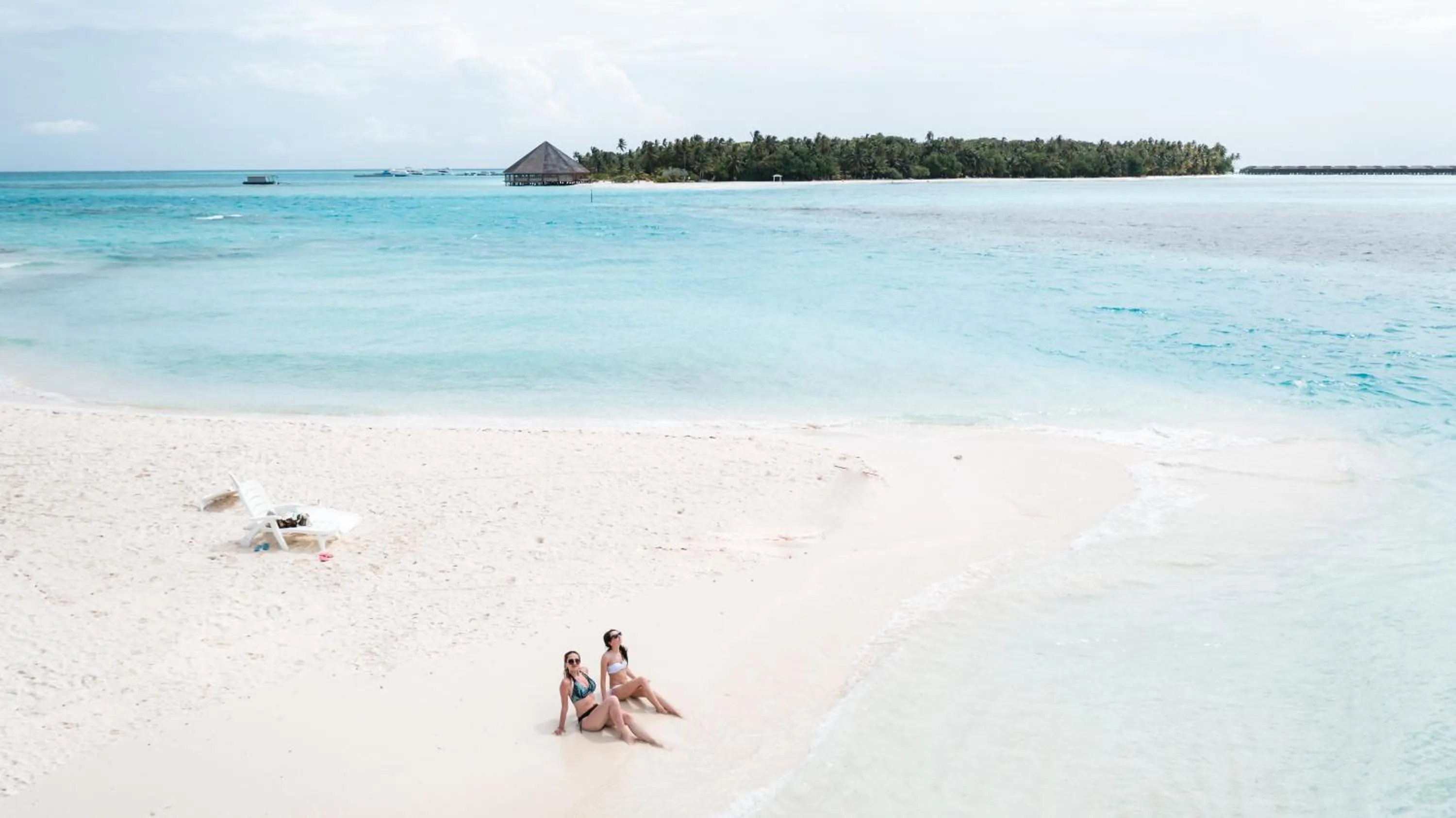 Beach in Rashu Hiyaa