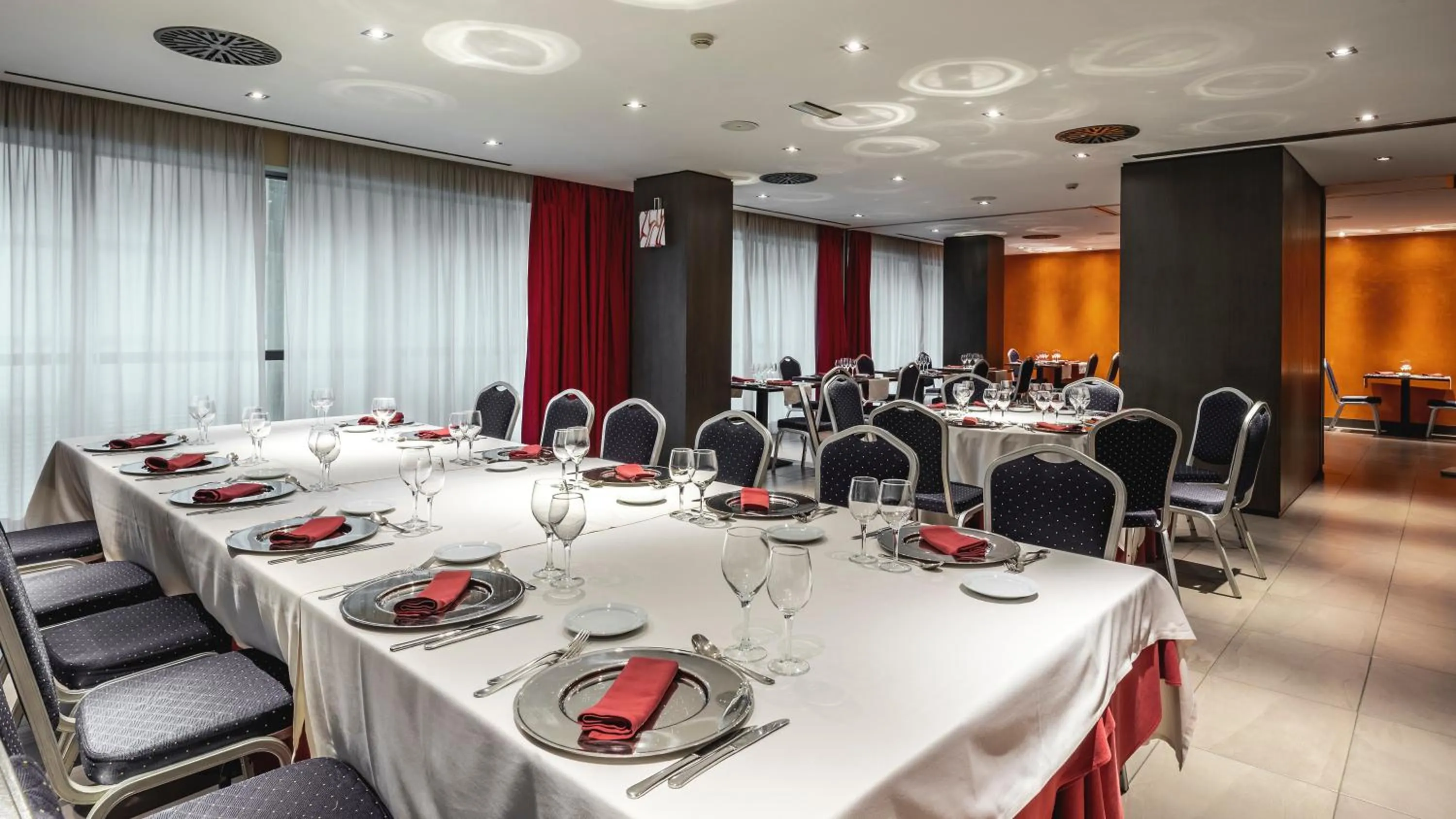 Business facilities in Be Live City Center Talavera