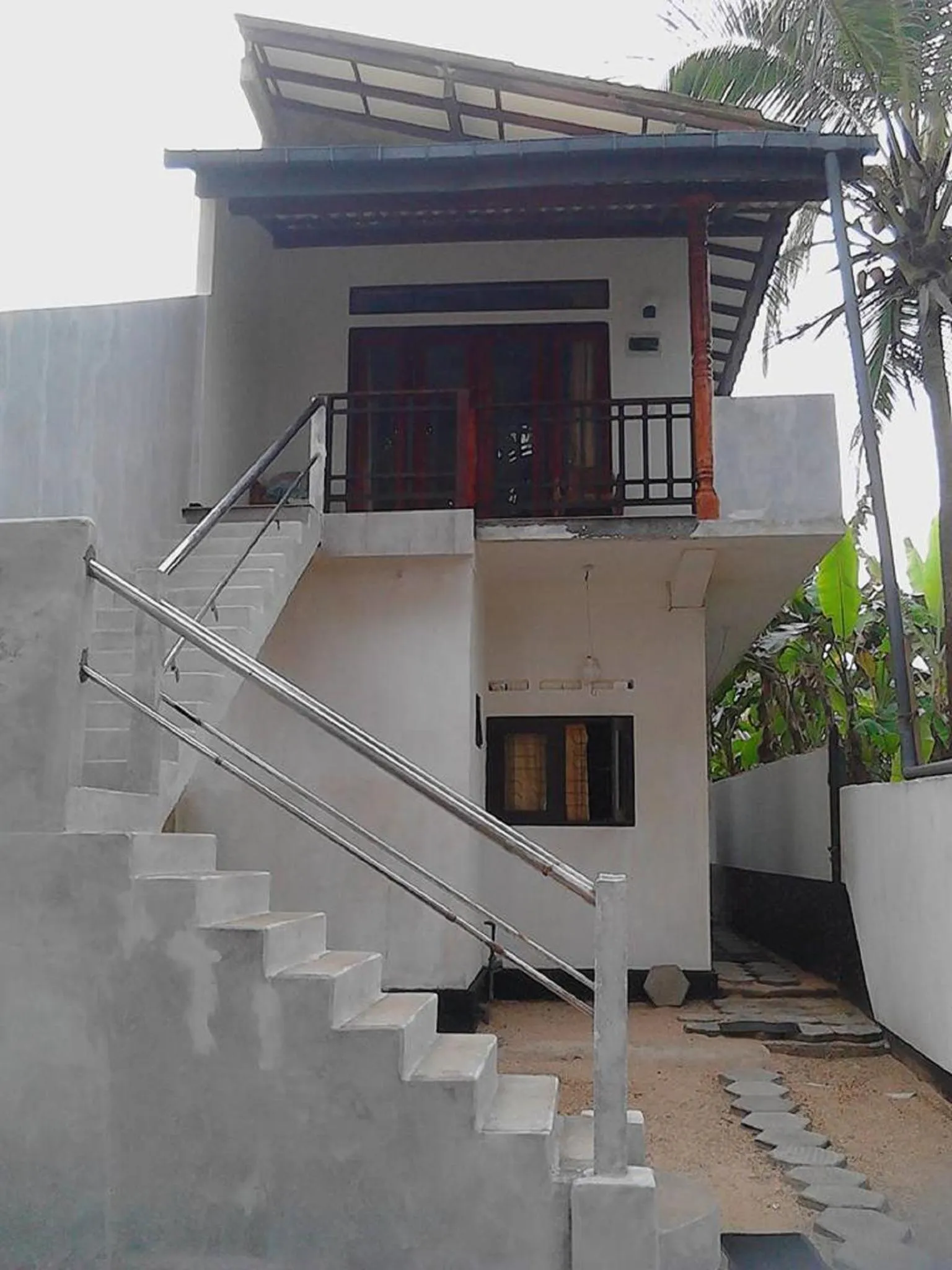 Property building in Arcade Beach Hotel