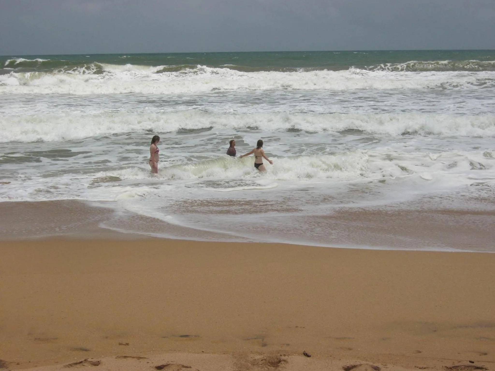 Beach in Arcade Beach Hotel
