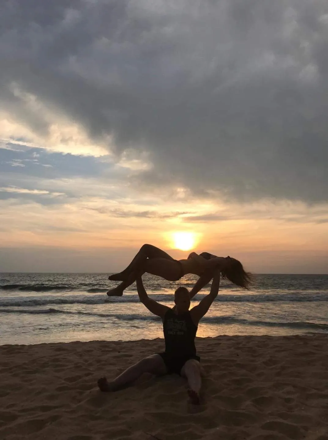 Beach in Arcade Beach Hotel